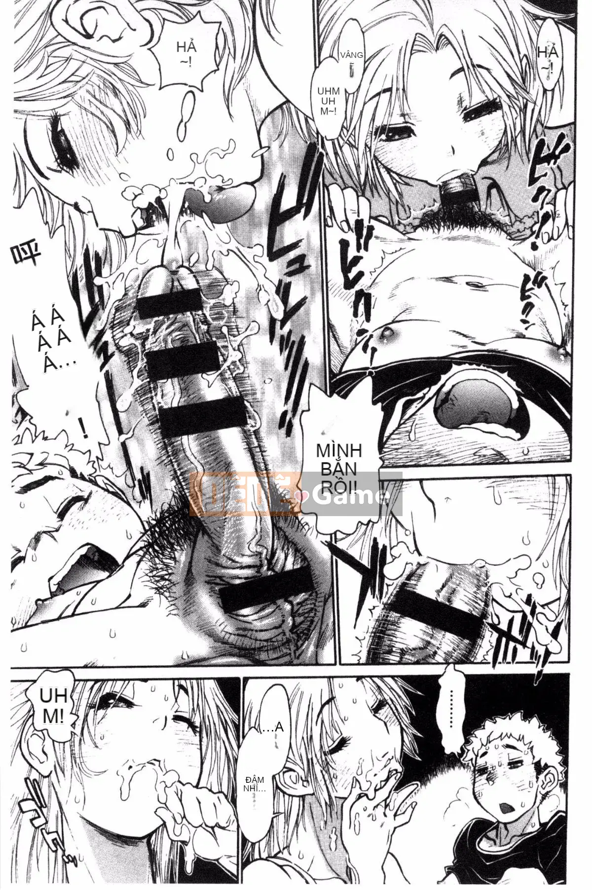 [Kazeteki Koubou][Yuichiro Tanuma] CHÍNH XÁC!!