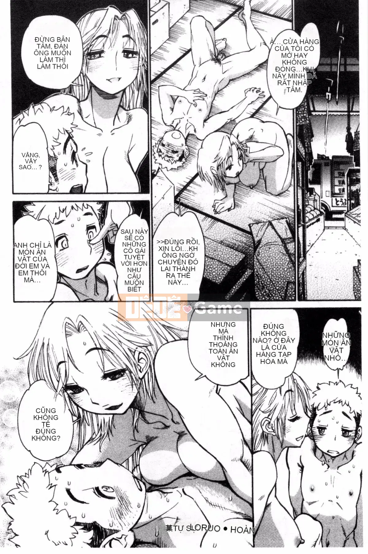 [Kazeteki Koubou][Yuichiro Tanuma] CHÍNH XÁC!!