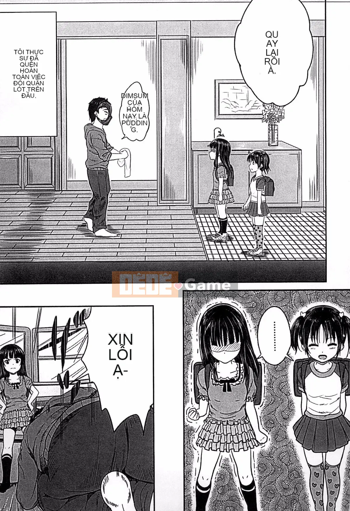 [Kunizaki Hotaru] Trẻ con nghịch ngợm