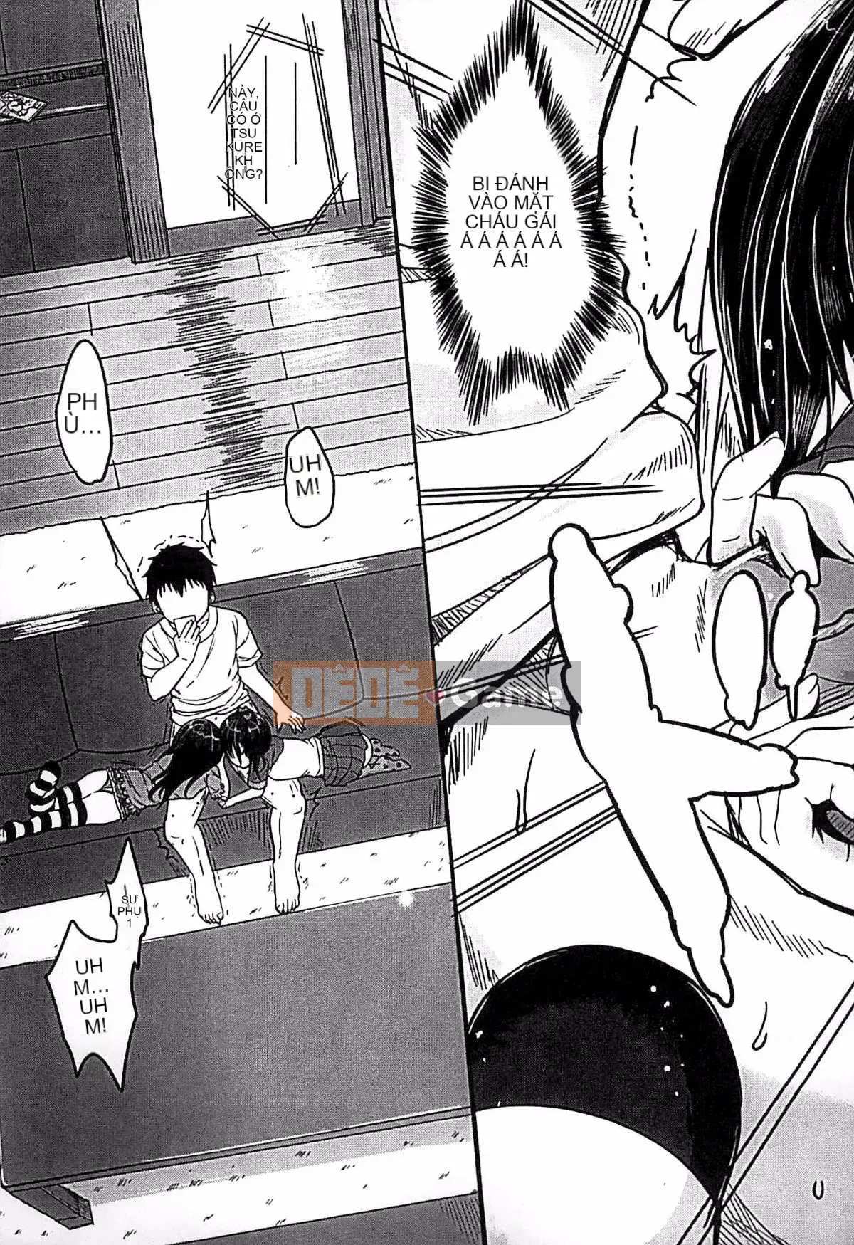 [Kunizaki Hotaru] Trẻ con nghịch ngợm