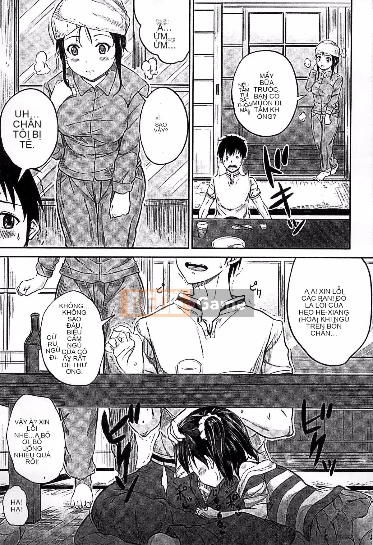 [Kunizaki Hotaru] Trẻ con nghịch ngợm