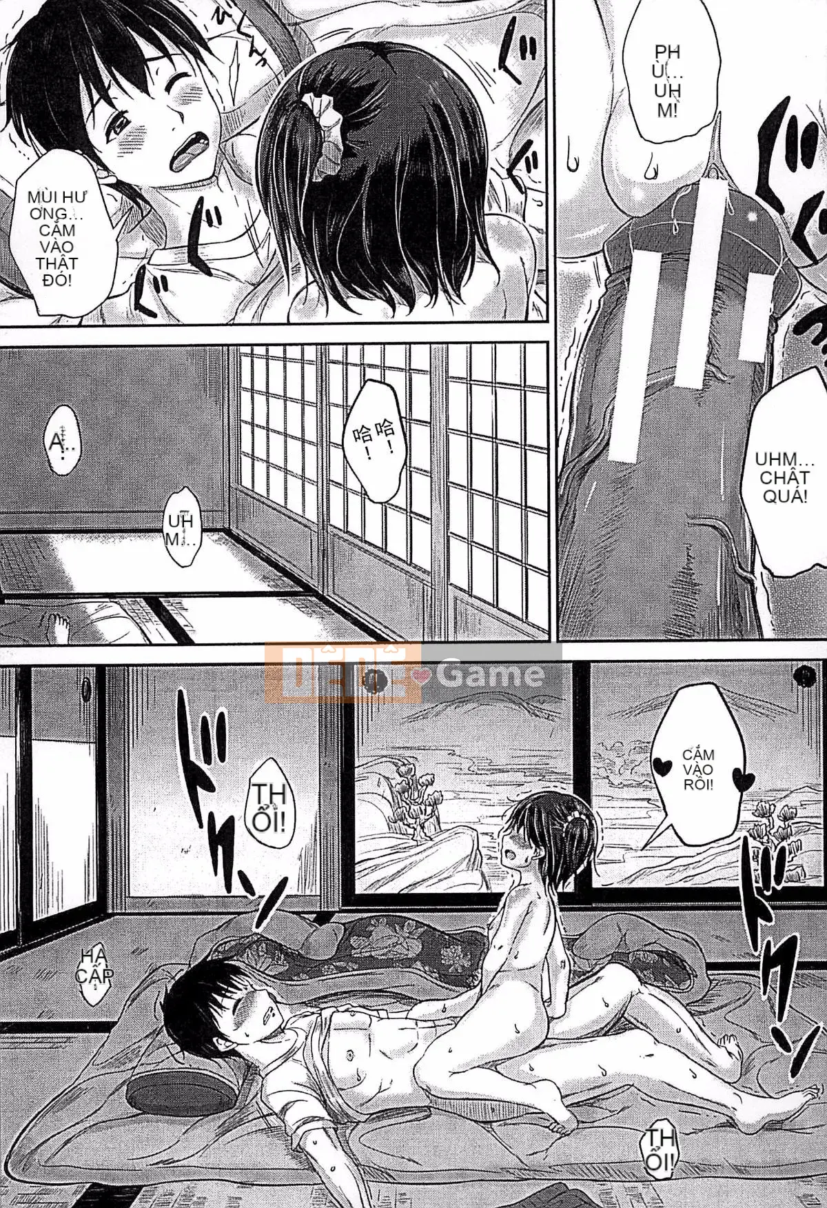 [Kunizaki Hotaru] Trẻ con nghịch ngợm