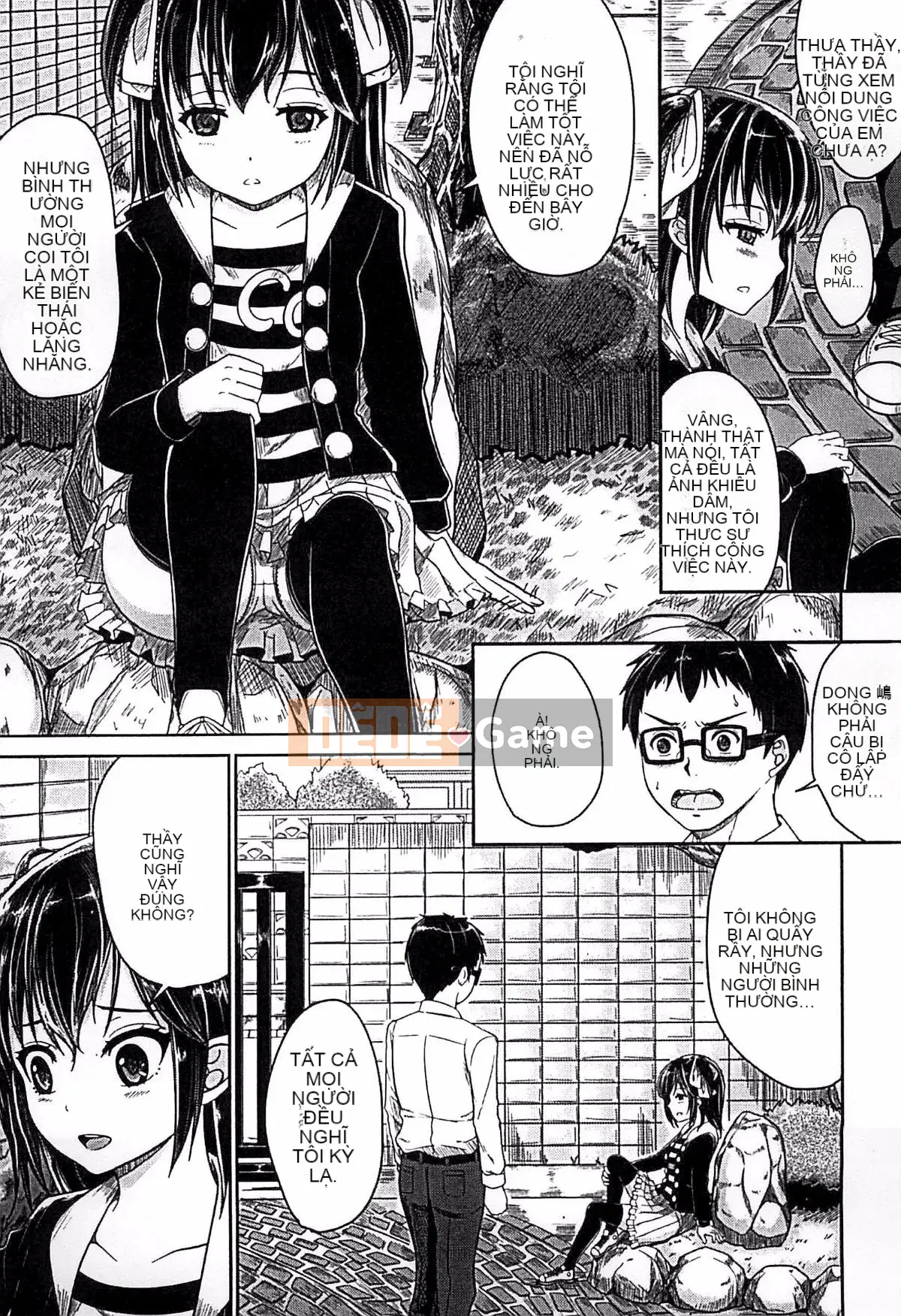 [Kunizaki Hotaru] Trẻ con nghịch ngợm