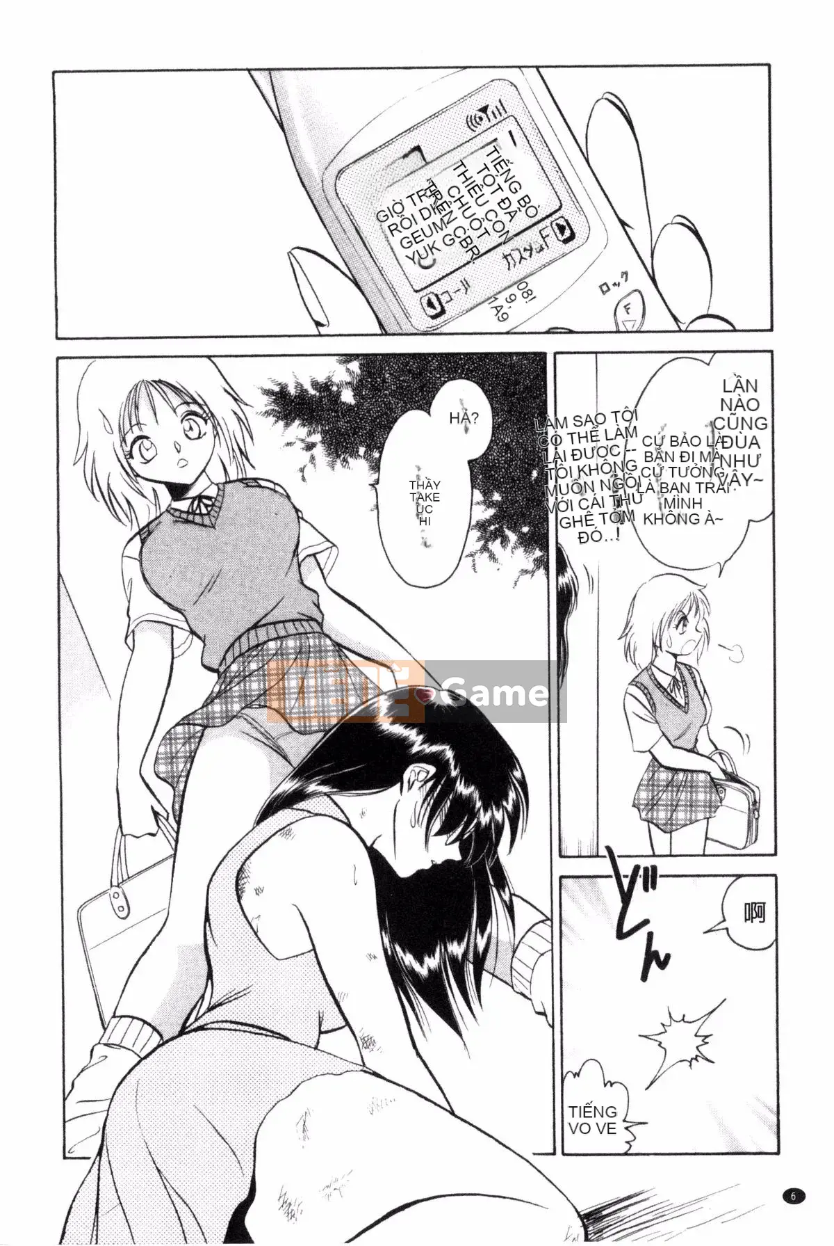 [Yotaro Keno] Buổi học ngoại khóa thú vị