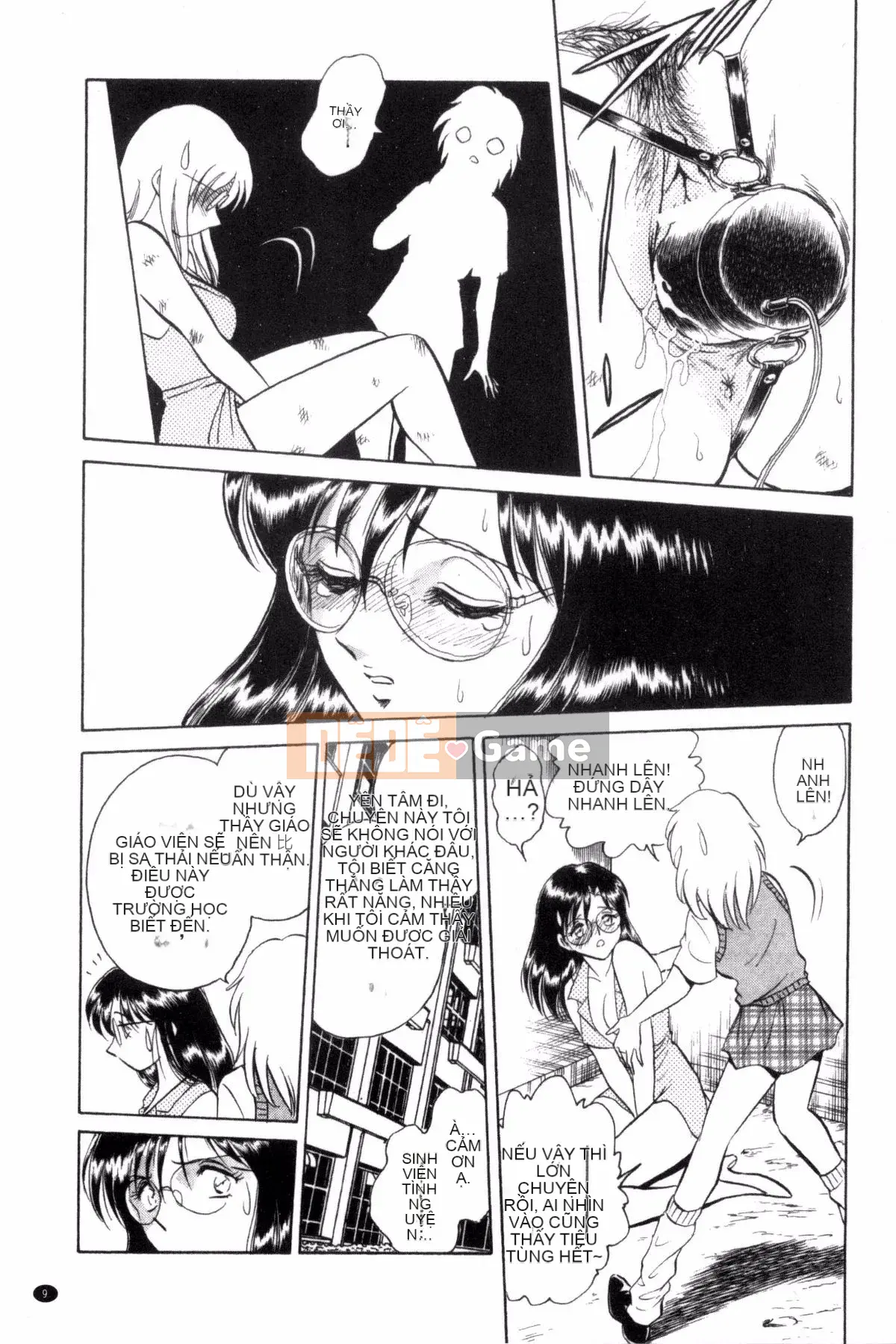 [Yotaro Keno] Buổi học ngoại khóa thú vị