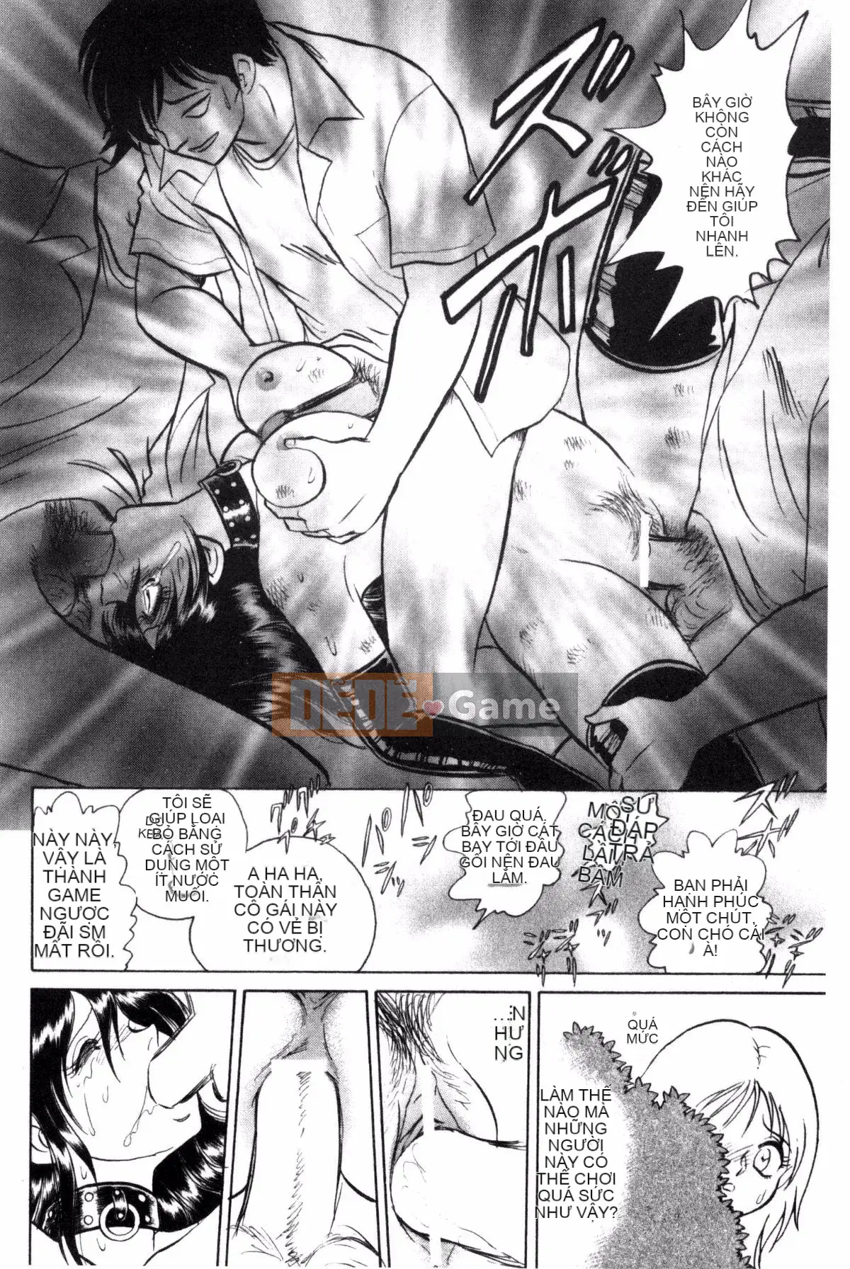 [Yotaro Keno] Buổi học ngoại khóa thú vị