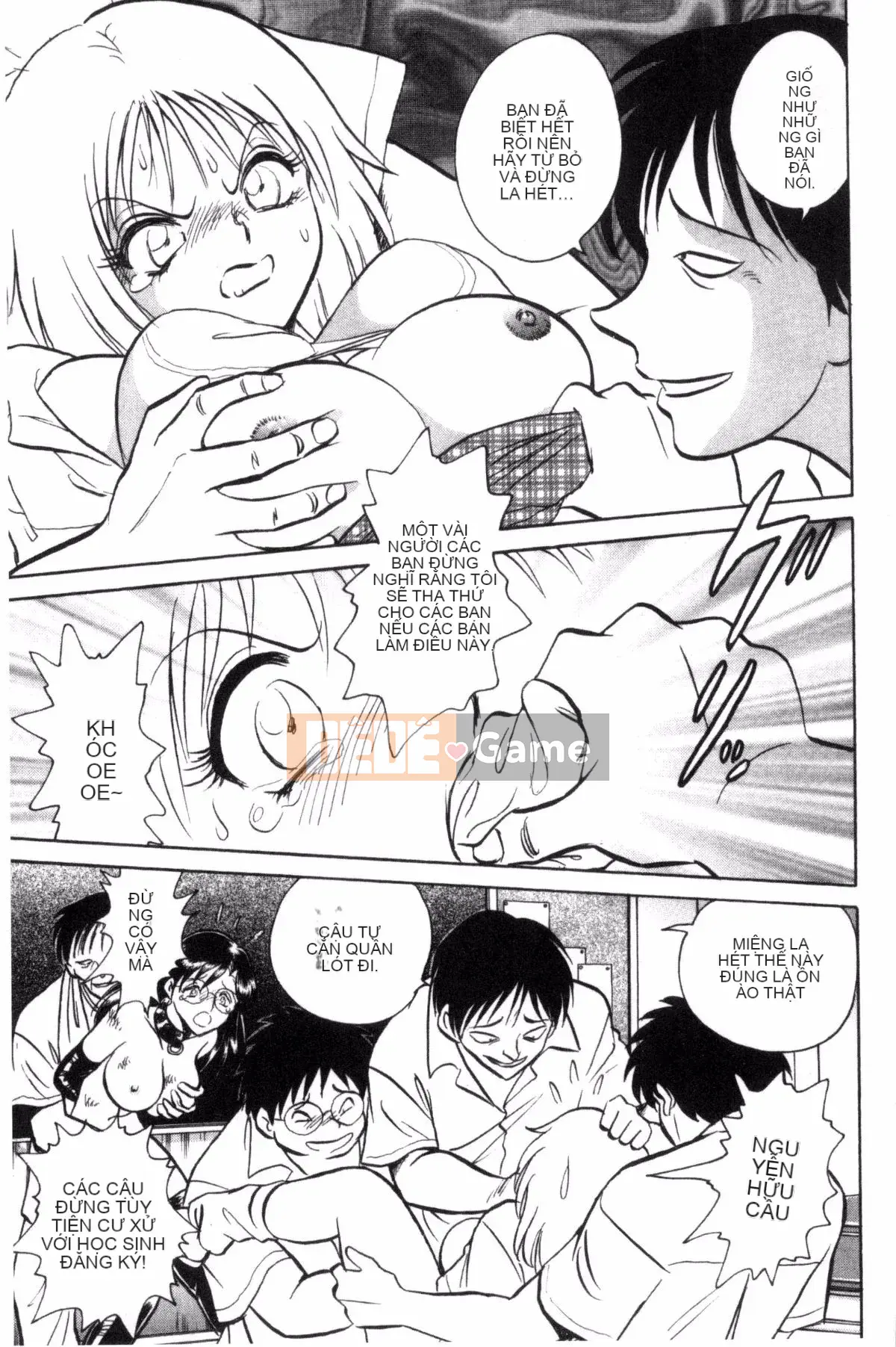 [Yotaro Keno] Buổi học ngoại khóa thú vị