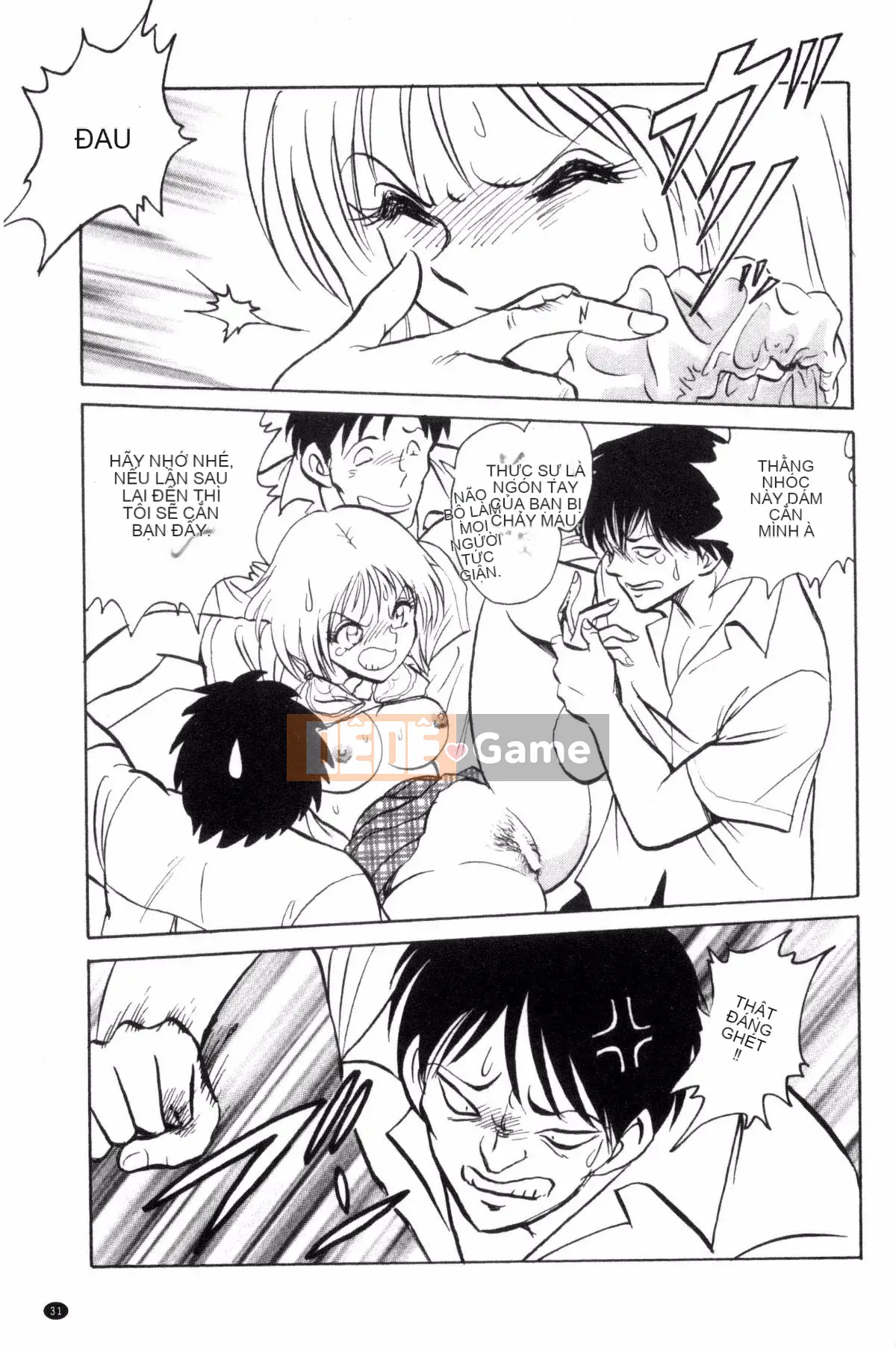 [Yotaro Keno] Buổi học ngoại khóa thú vị