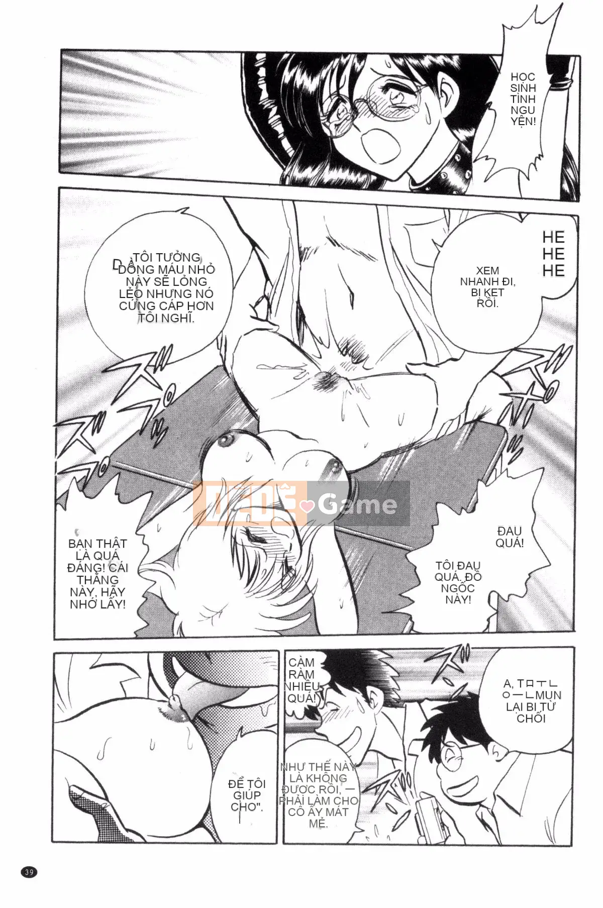 [Yotaro Keno] Buổi học ngoại khóa thú vị