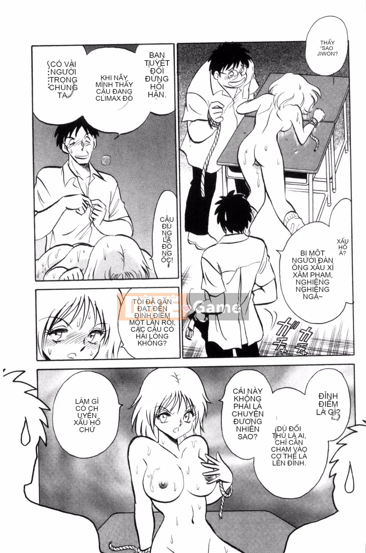 [Yotaro Keno] Buổi học ngoại khóa thú vị