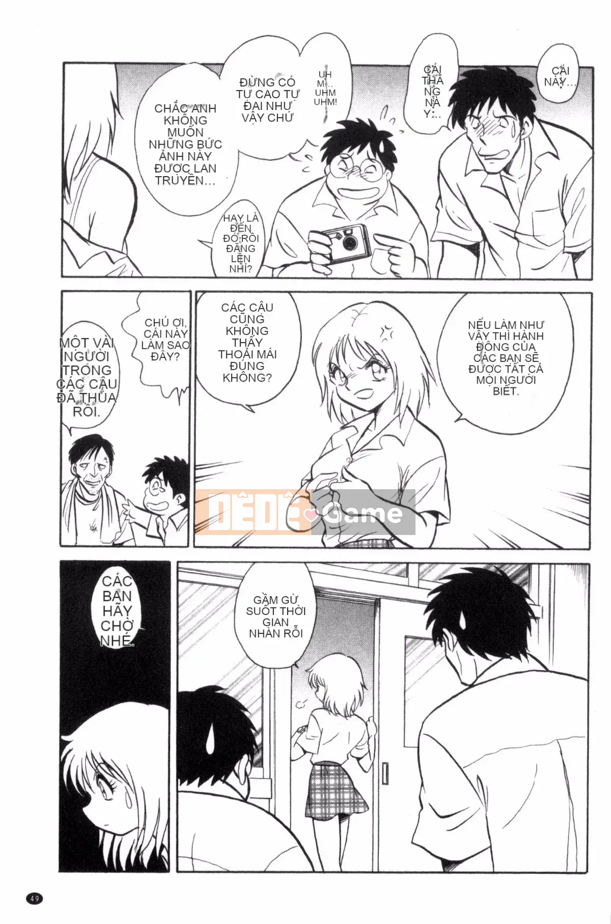 [Yotaro Keno] Buổi học ngoại khóa thú vị