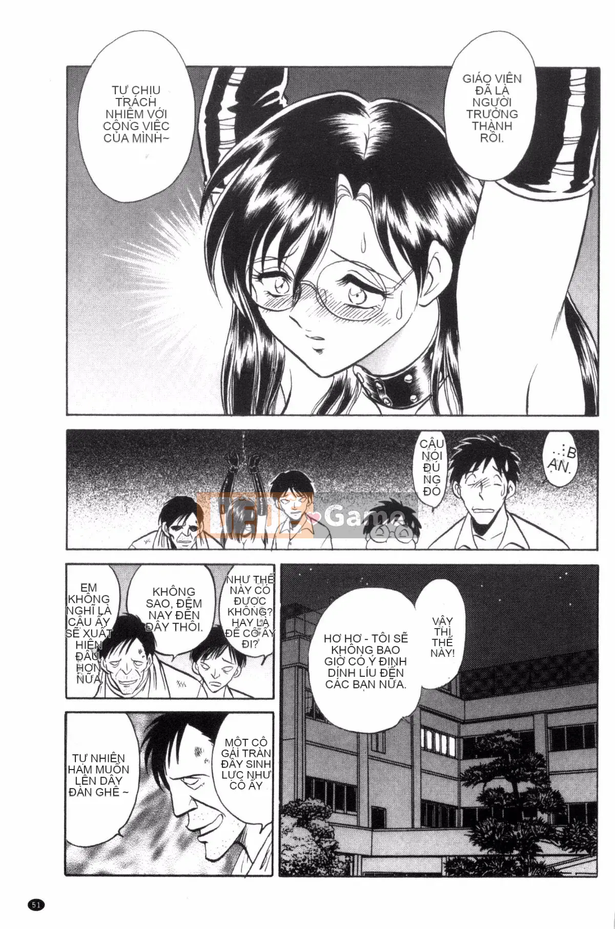 [Yotaro Keno] Buổi học ngoại khóa thú vị