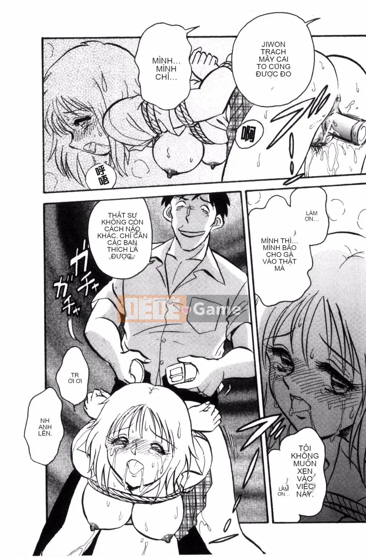 [Yotaro Keno] Buổi học ngoại khóa thú vị