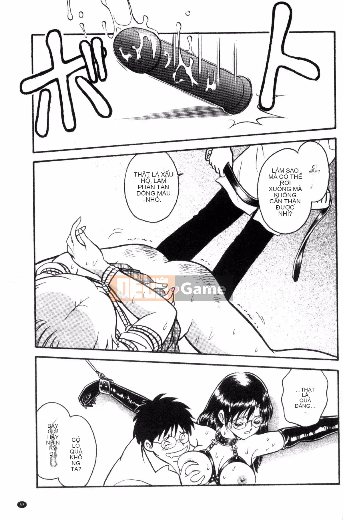 [Yotaro Keno] Buổi học ngoại khóa thú vị