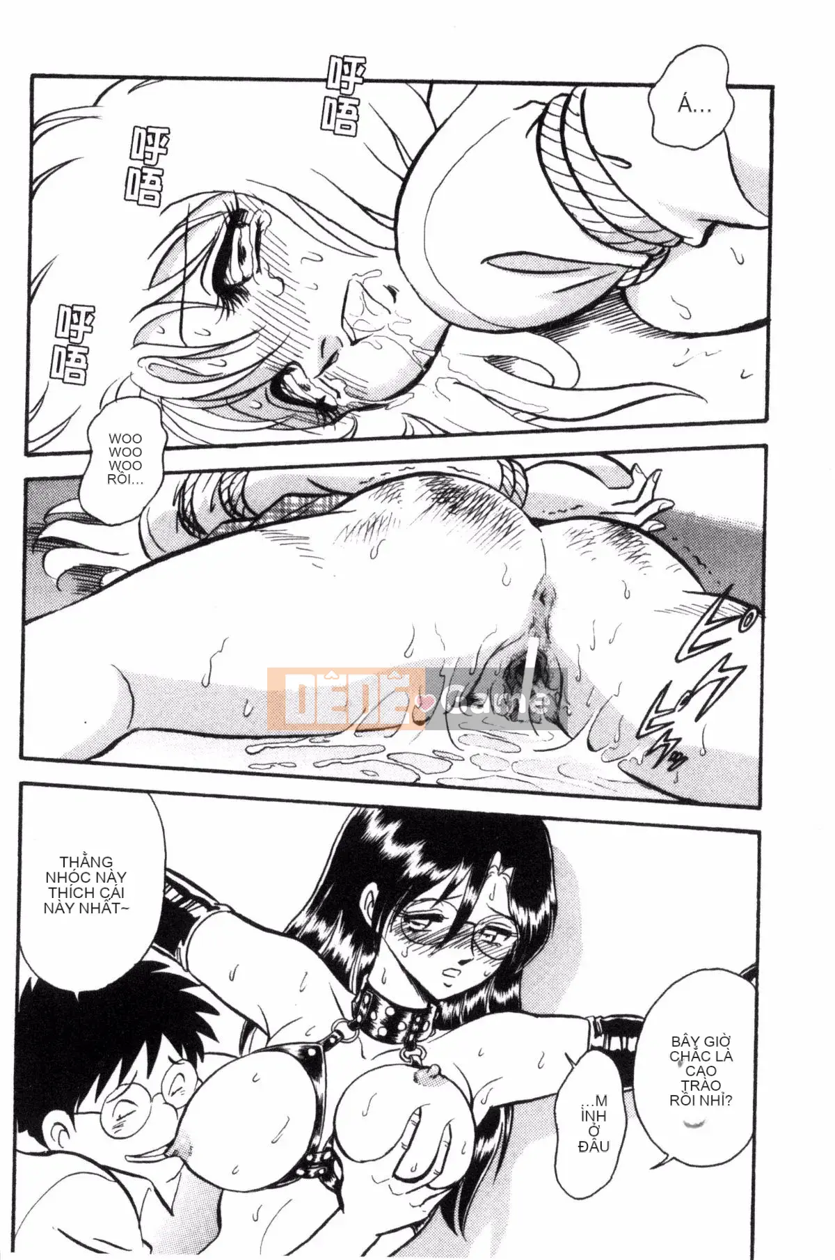 [Yotaro Keno] Buổi học ngoại khóa thú vị