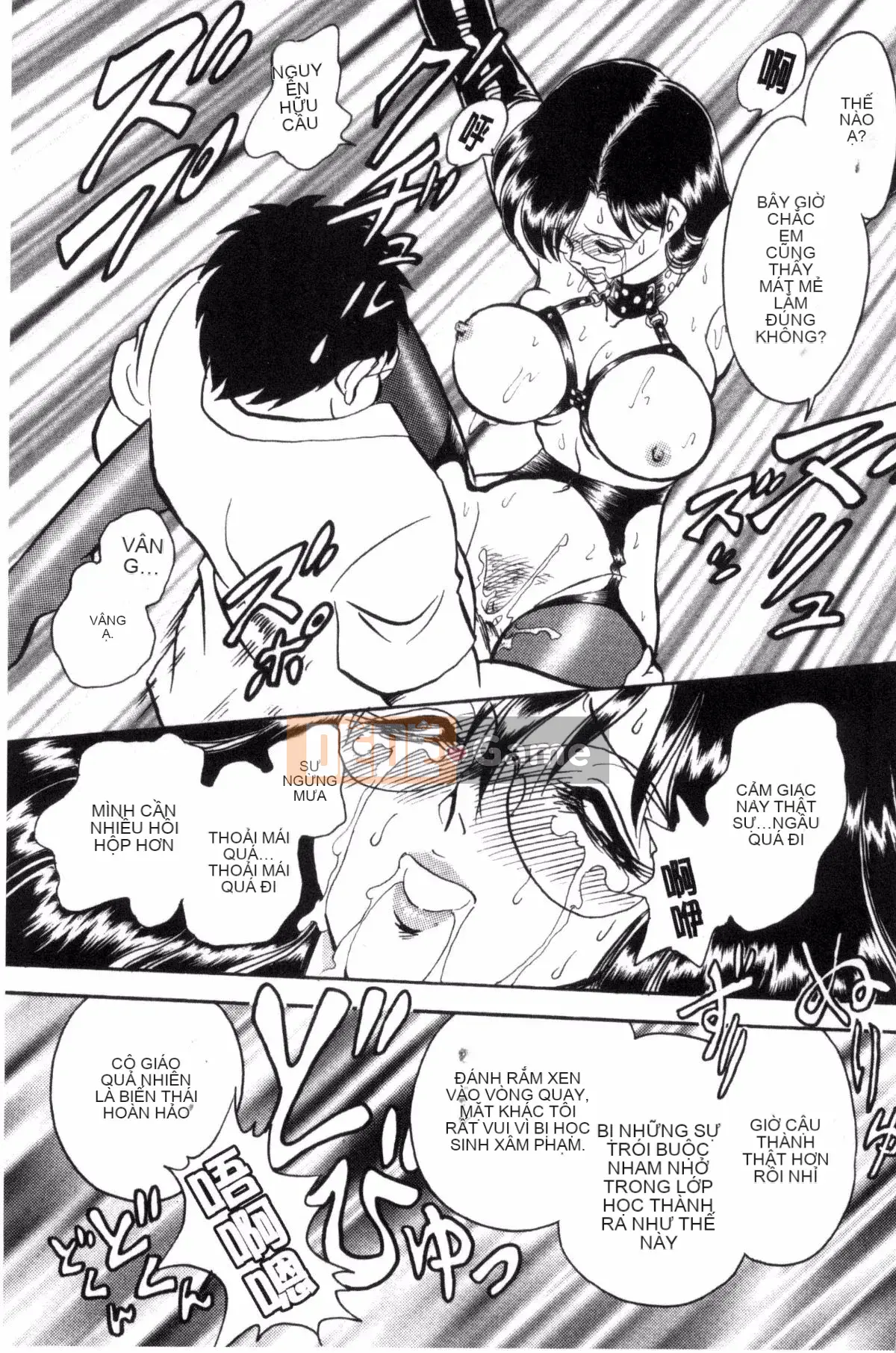 [Yotaro Keno] Buổi học ngoại khóa thú vị