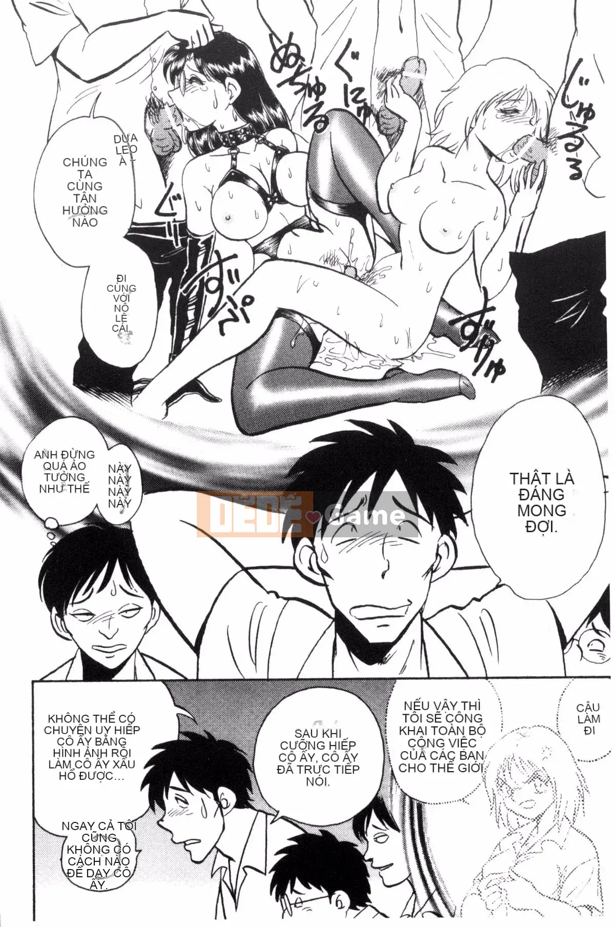 [Yotaro Keno] Buổi học ngoại khóa thú vị