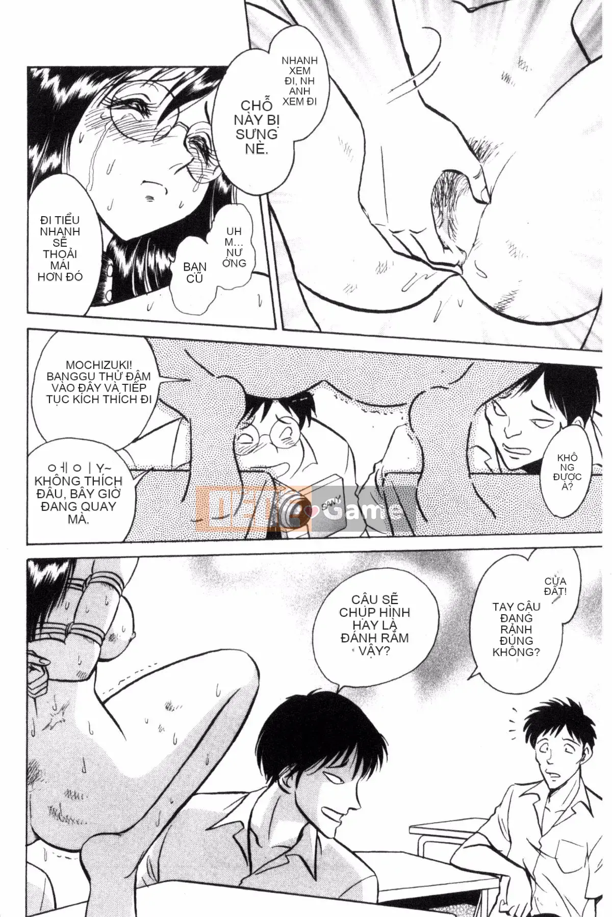 [Yotaro Keno] Buổi học ngoại khóa thú vị