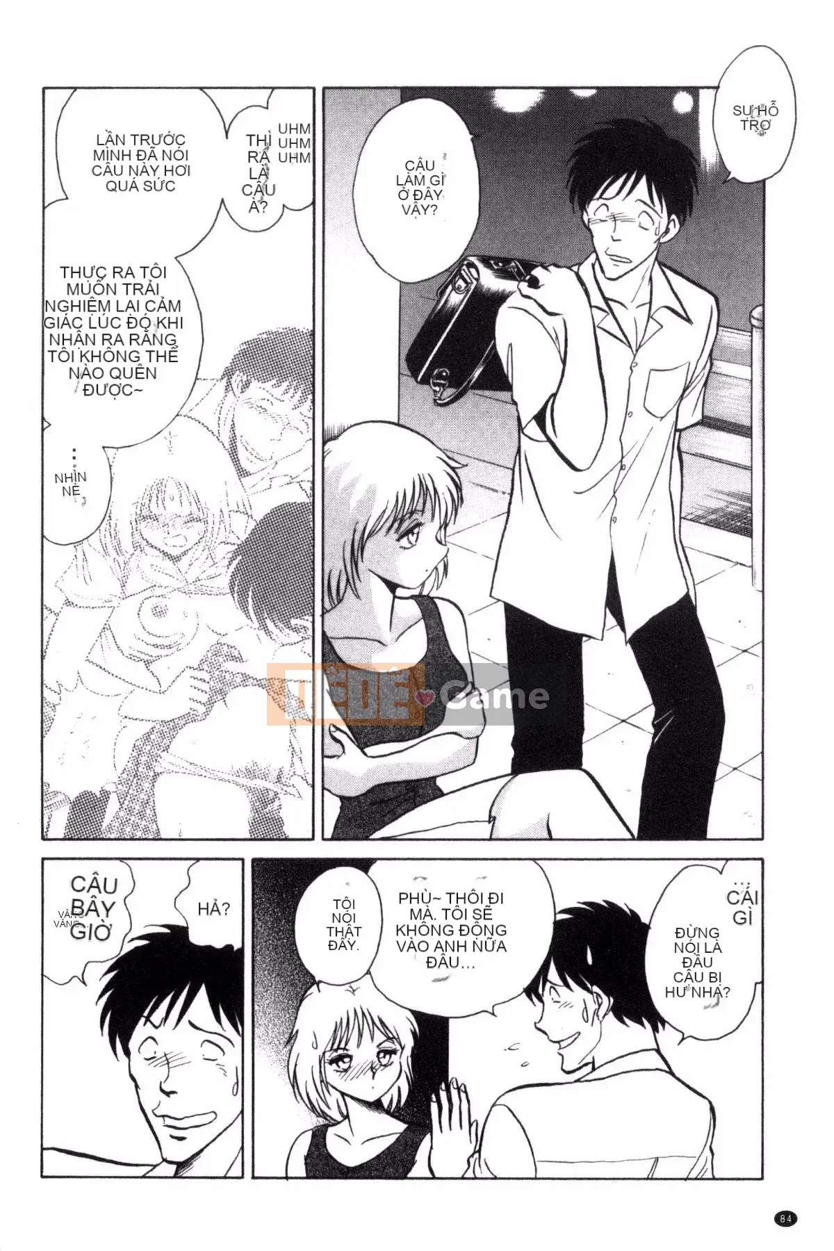 [Yotaro Keno] Buổi học ngoại khóa thú vị