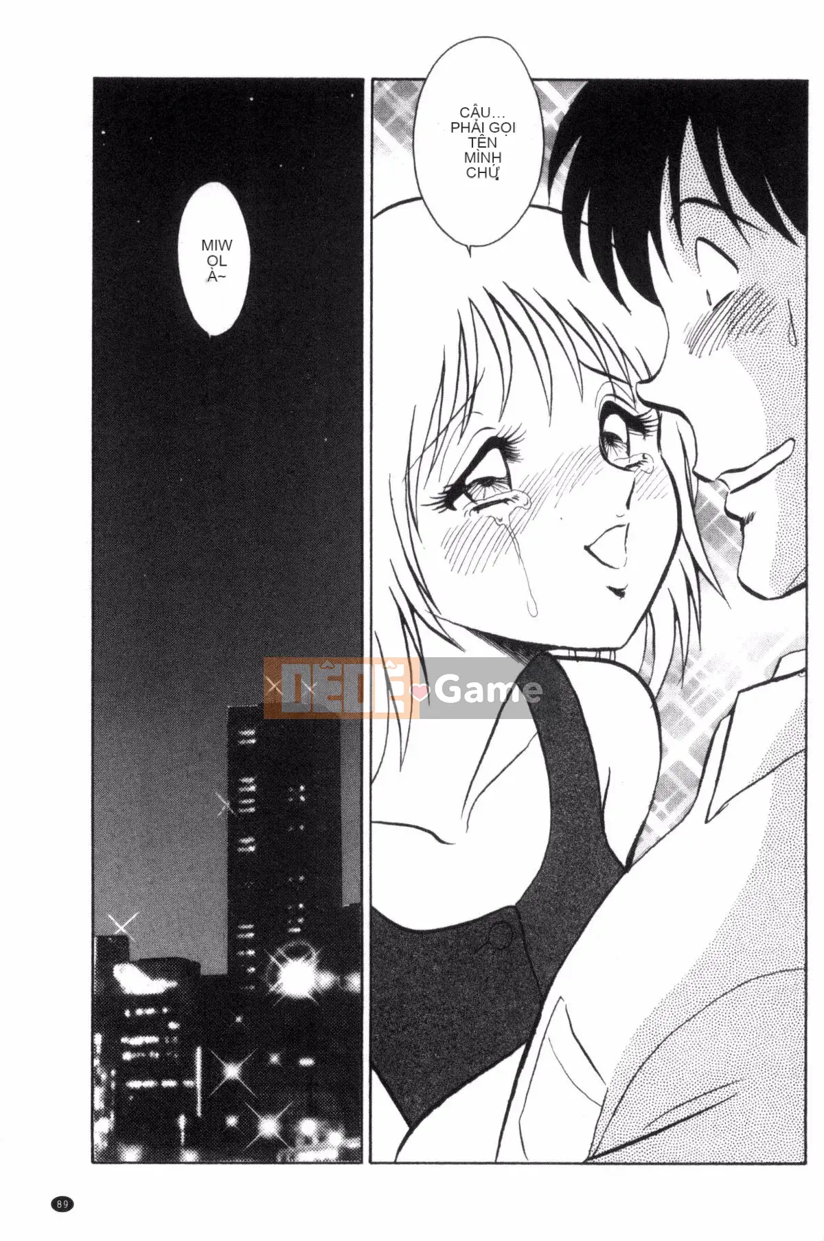 [Yotaro Keno] Buổi học ngoại khóa thú vị