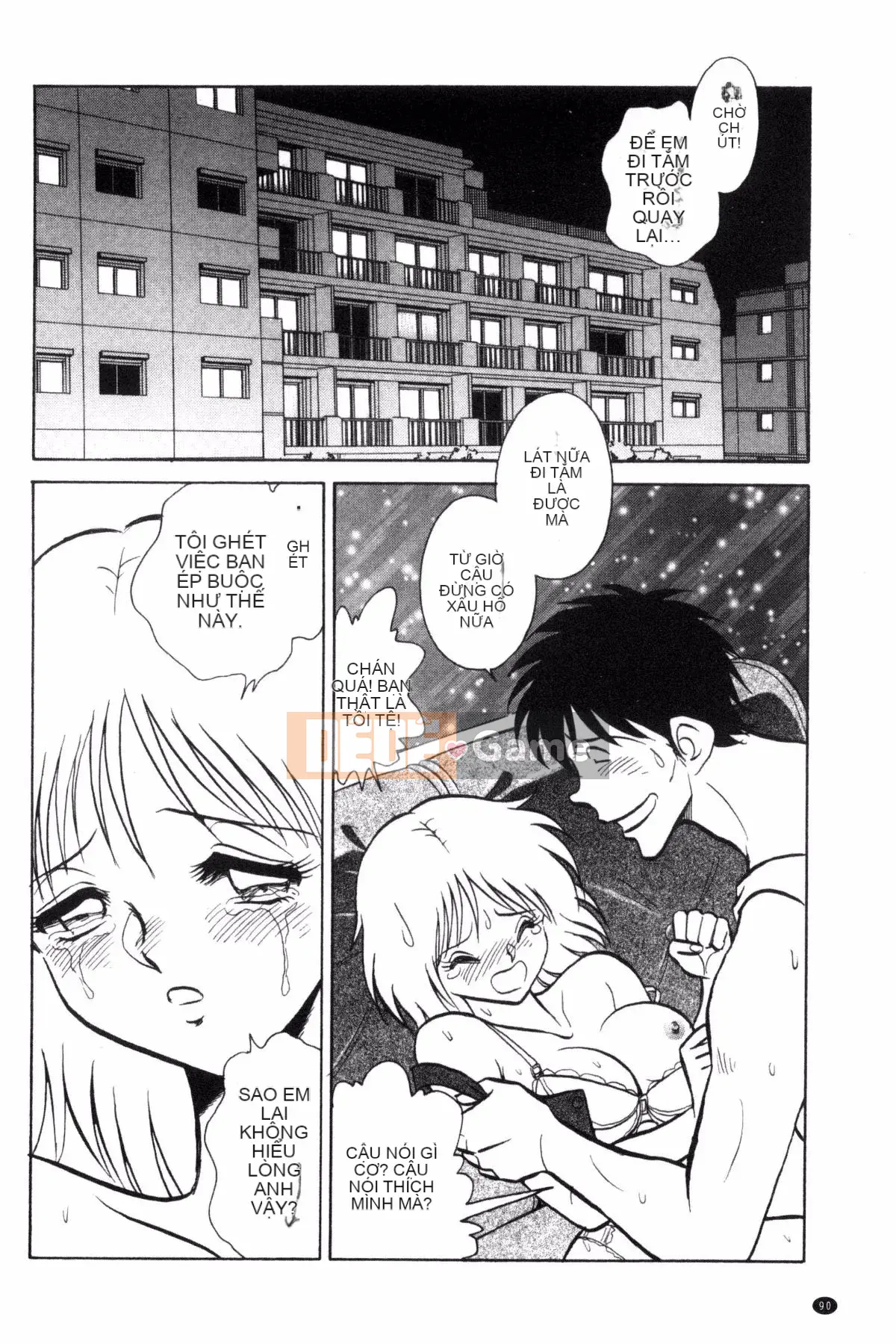 [Yotaro Keno] Buổi học ngoại khóa thú vị