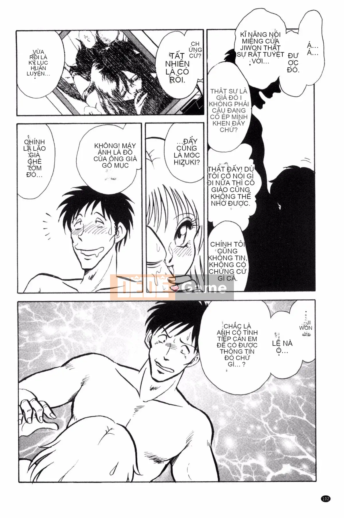 [Yotaro Keno] Buổi học ngoại khóa thú vị