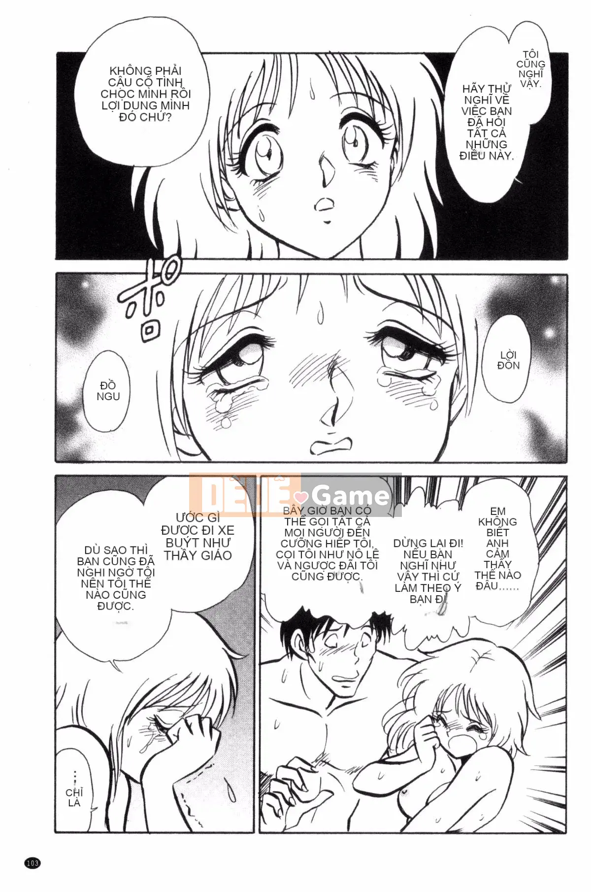 [Yotaro Keno] Buổi học ngoại khóa thú vị