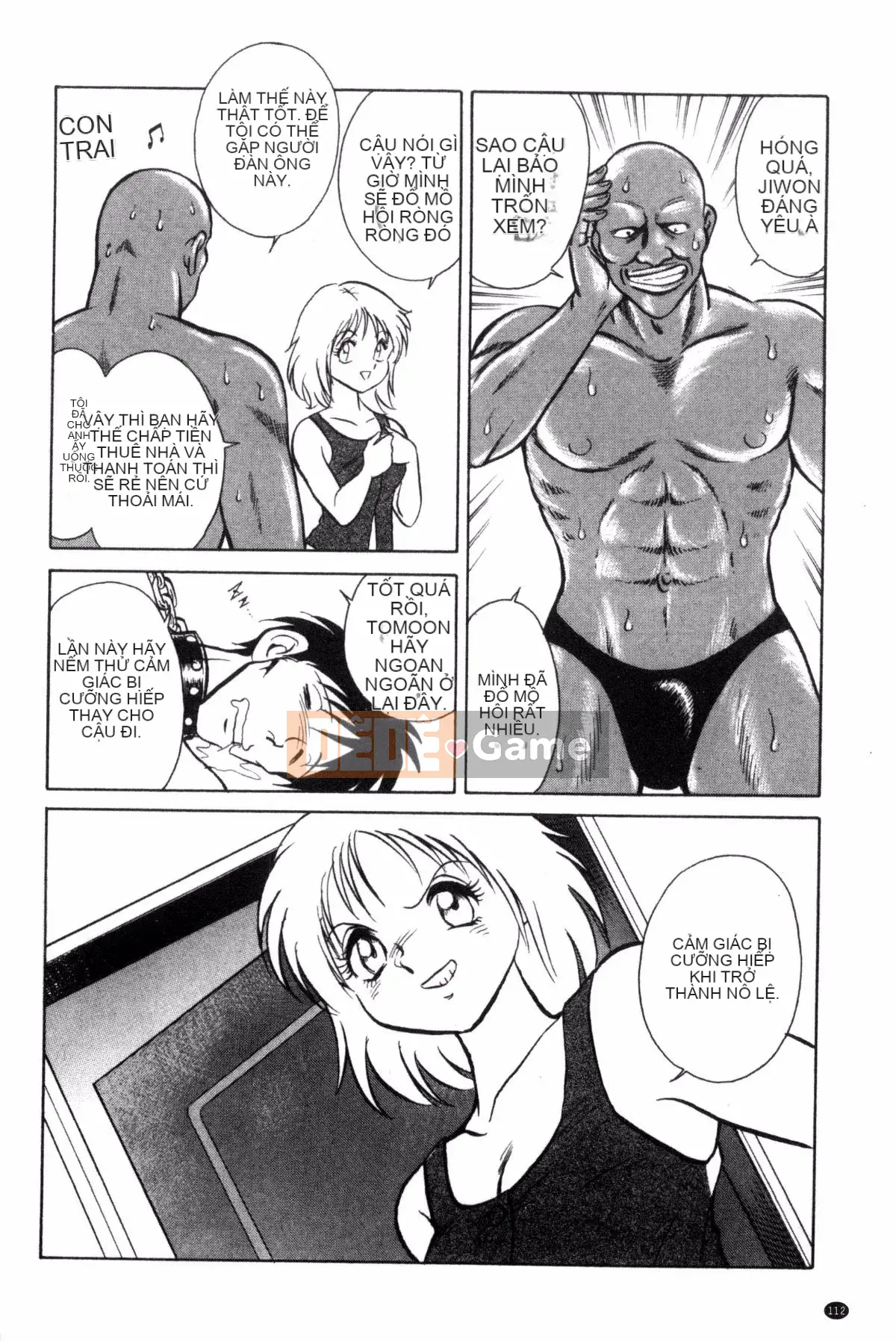 [Yotaro Keno] Buổi học ngoại khóa thú vị