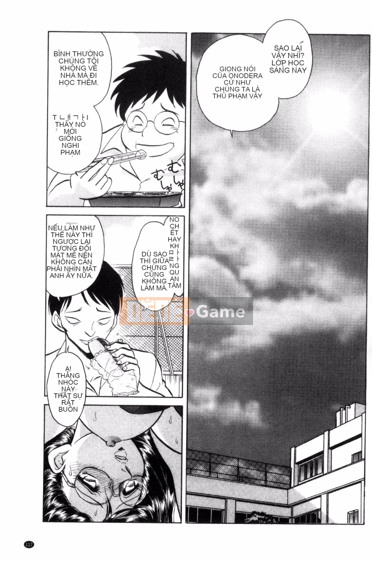 [Yotaro Keno] Buổi học ngoại khóa thú vị