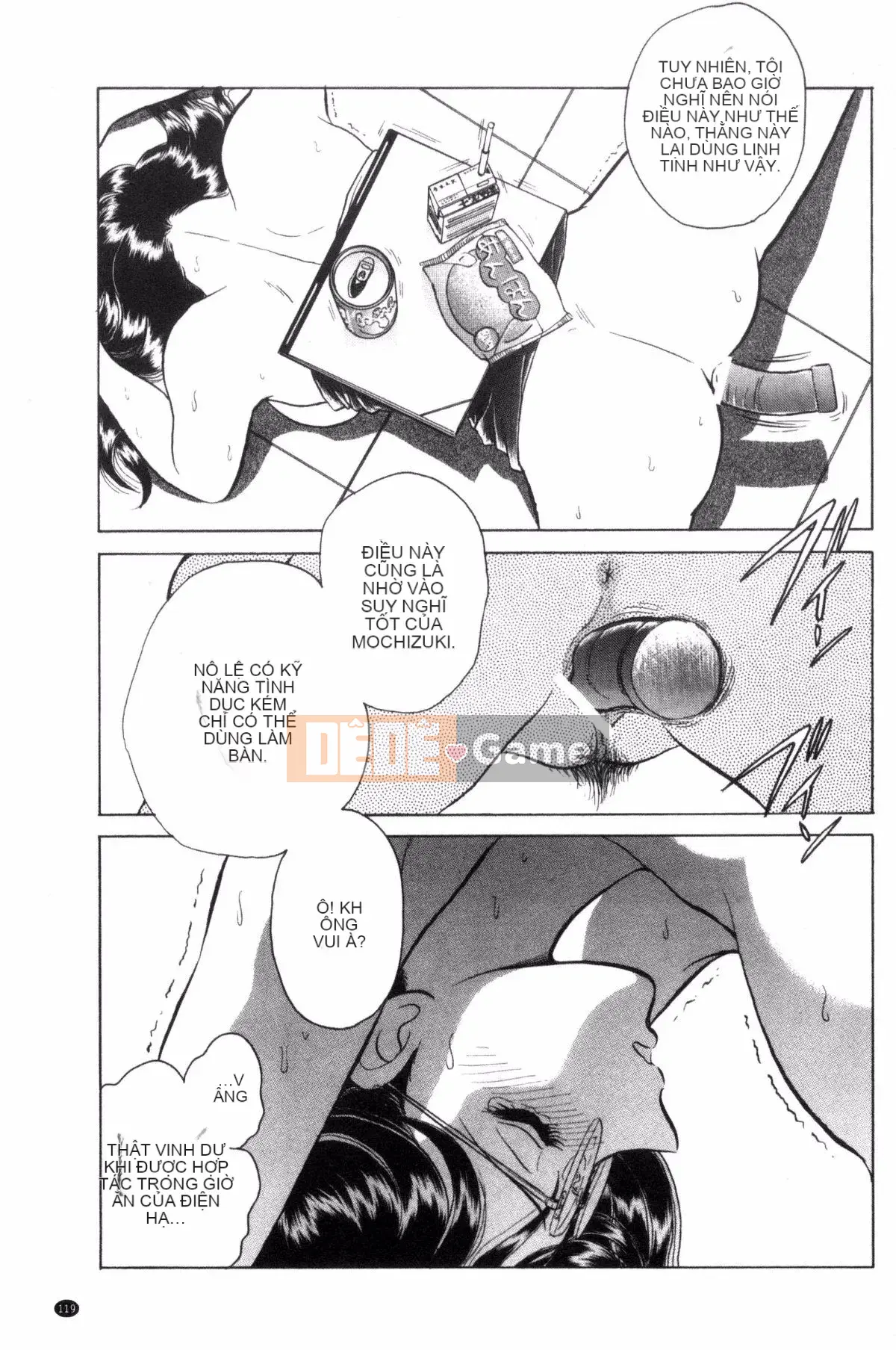 [Yotaro Keno] Buổi học ngoại khóa thú vị