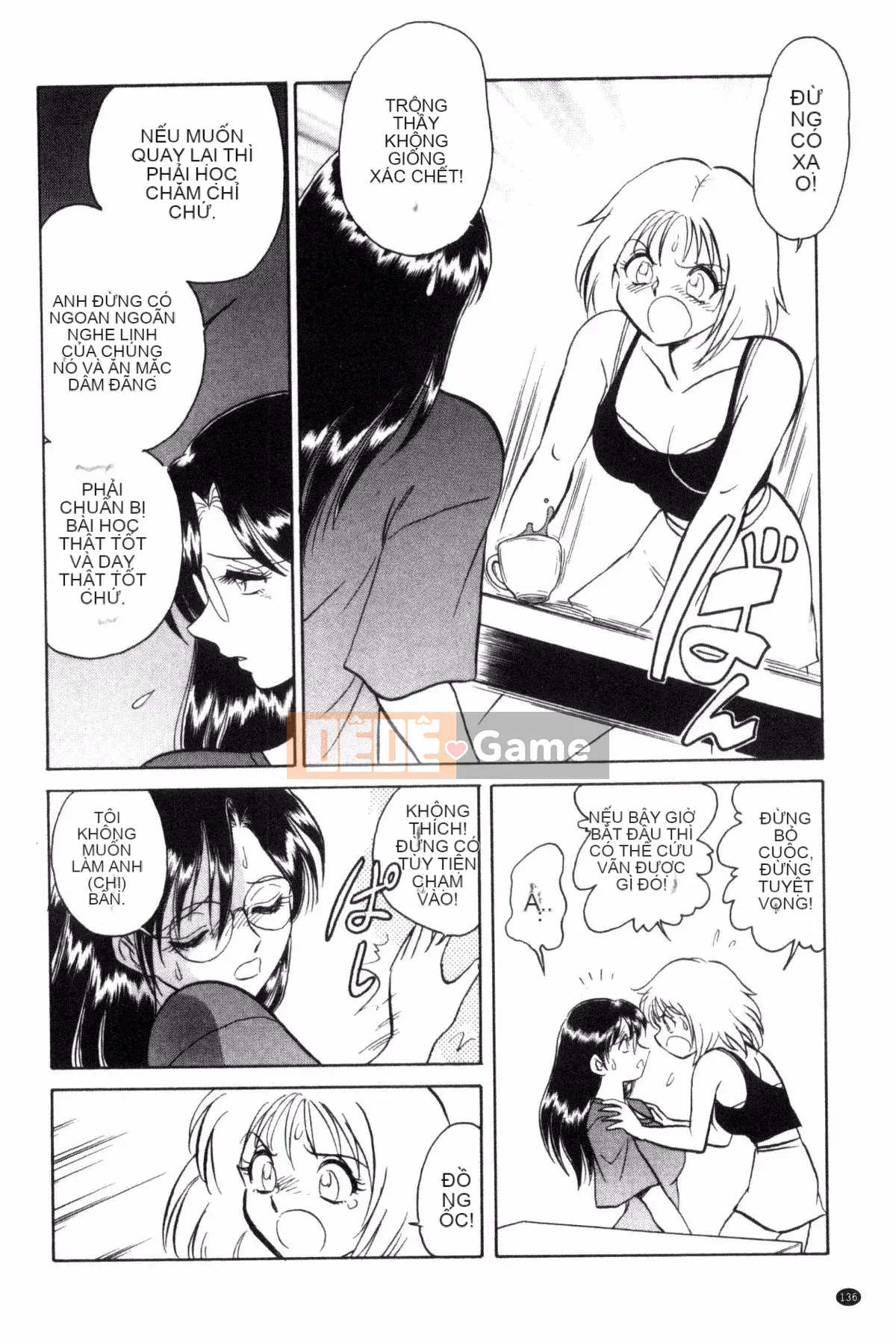 [Yotaro Keno] Buổi học ngoại khóa thú vị