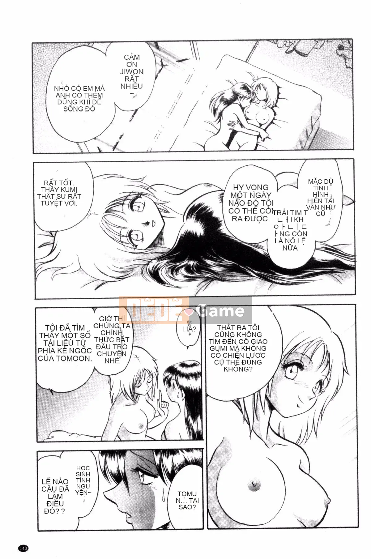 [Yotaro Keno] Buổi học ngoại khóa thú vị