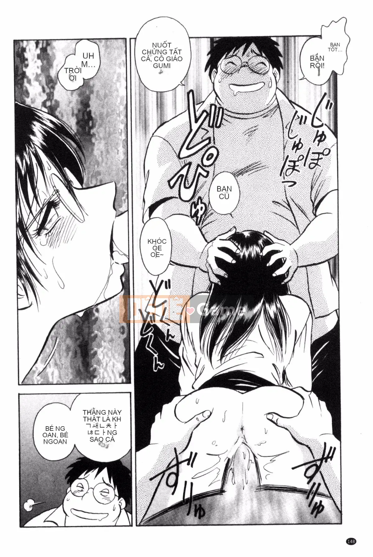 [Yotaro Keno] Buổi học ngoại khóa thú vị