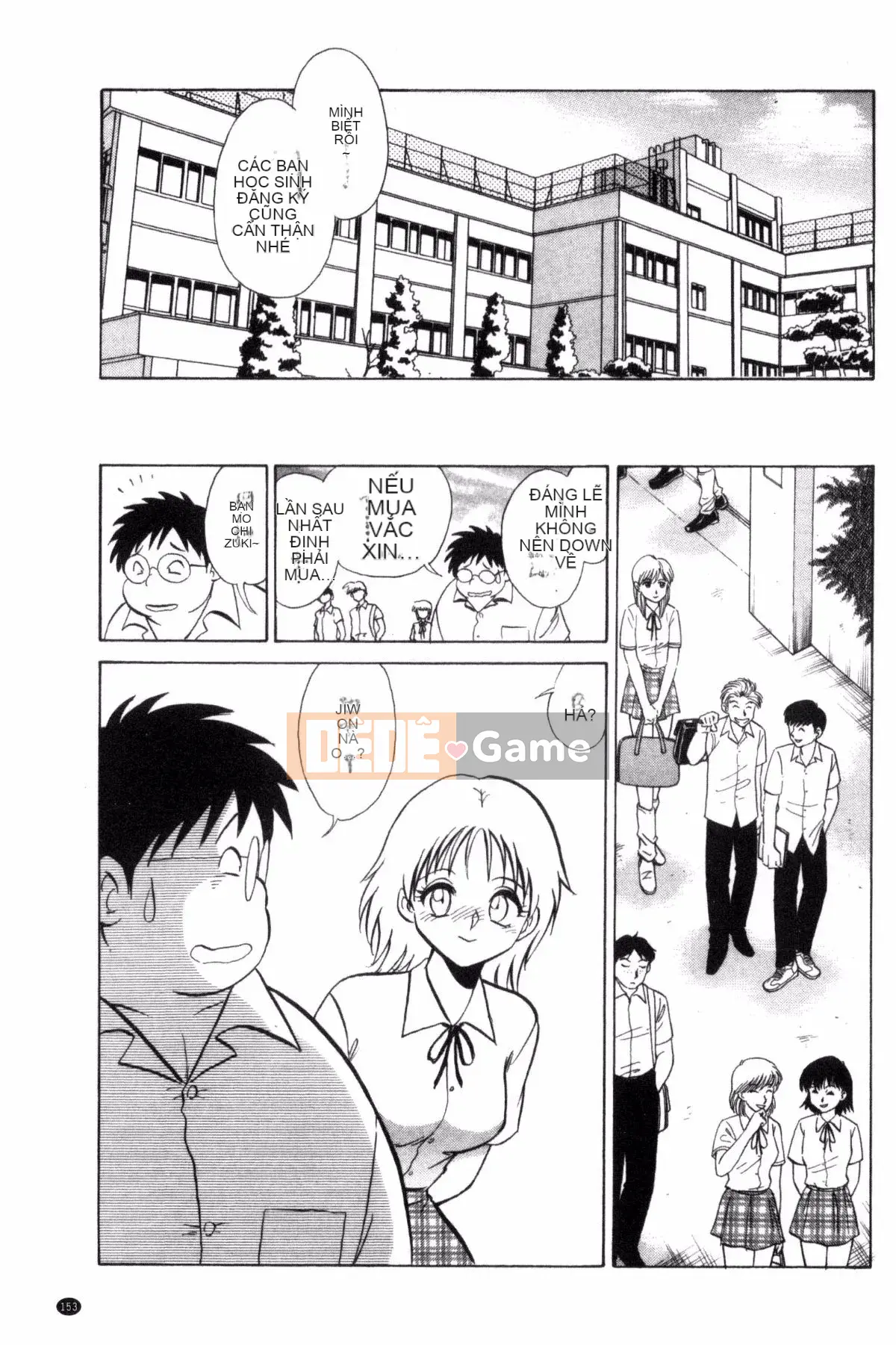 [Yotaro Keno] Buổi học ngoại khóa thú vị