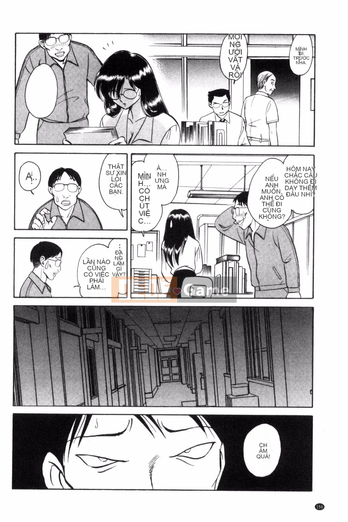 [Yotaro Keno] Buổi học ngoại khóa thú vị