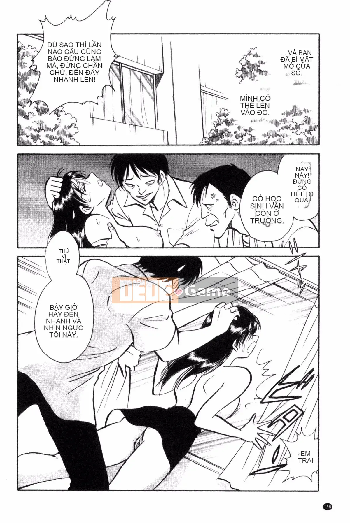 [Yotaro Keno] Buổi học ngoại khóa thú vị