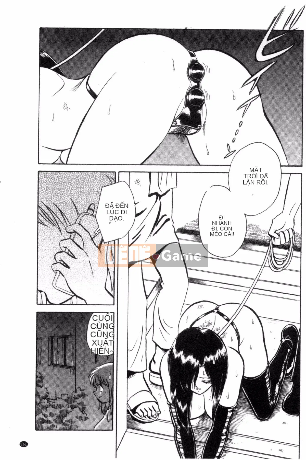 [Yotaro Keno] Buổi học ngoại khóa thú vị