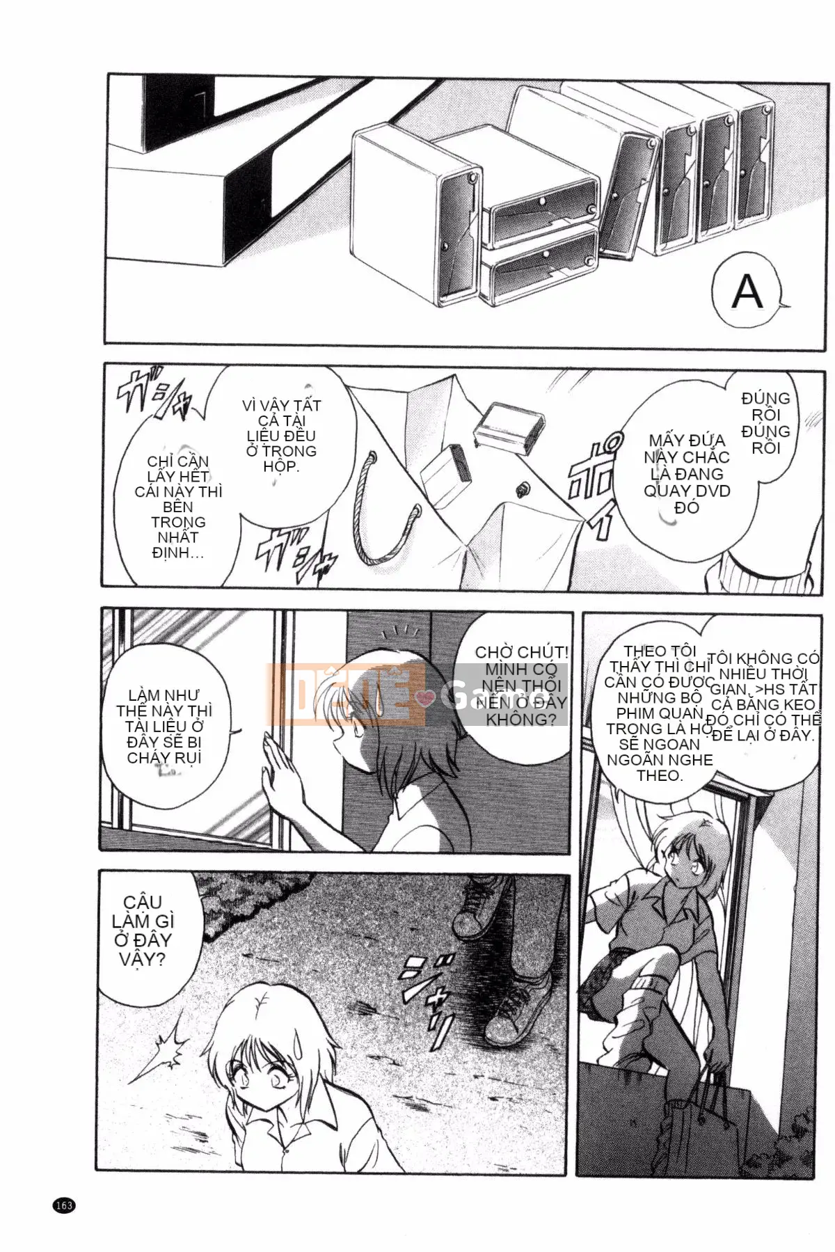 [Yotaro Keno] Buổi học ngoại khóa thú vị