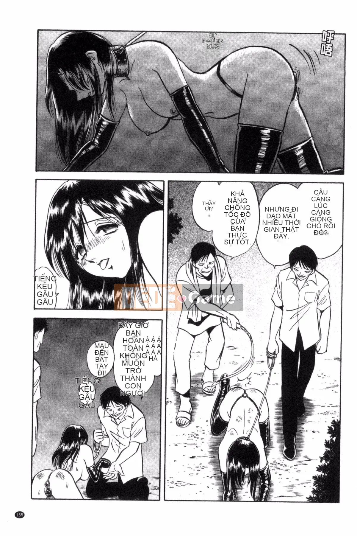 [Yotaro Keno] Buổi học ngoại khóa thú vị