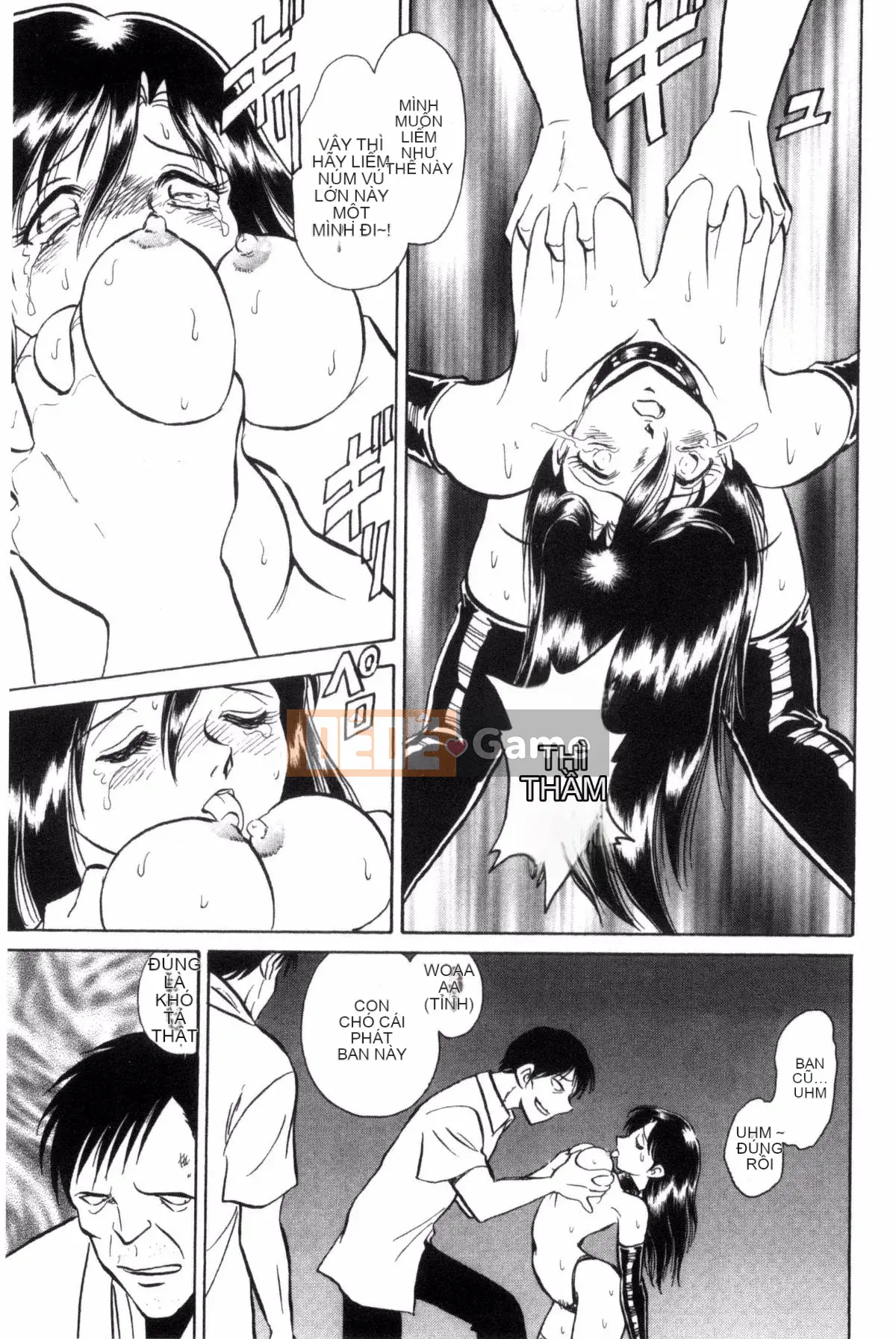 [Yotaro Keno] Buổi học ngoại khóa thú vị