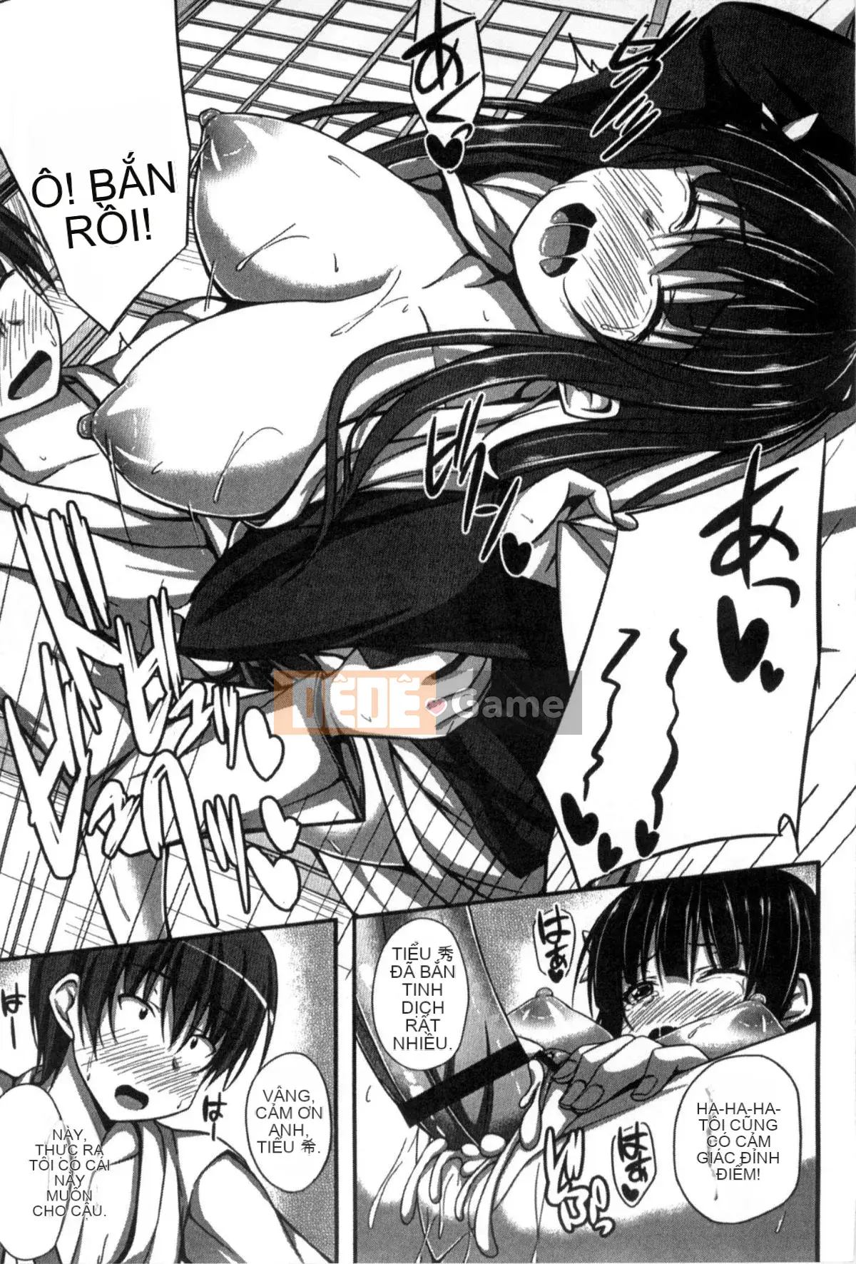 [Kazeyoha Production][ShAKe] Cám dỗ tình yêu thuần khiết Cám dỗ tình yêu thuần khiết