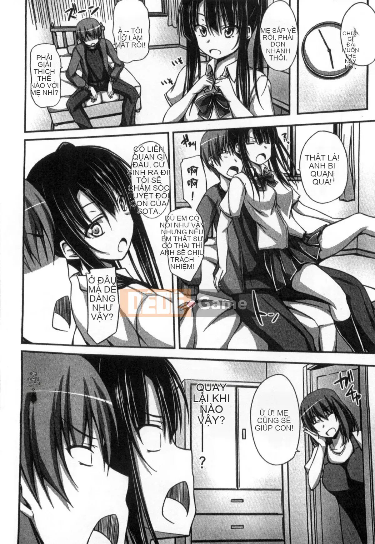 [Kazeyoha Production][ShAKe] Cám dỗ tình yêu thuần khiết Cám dỗ tình yêu thuần khiết