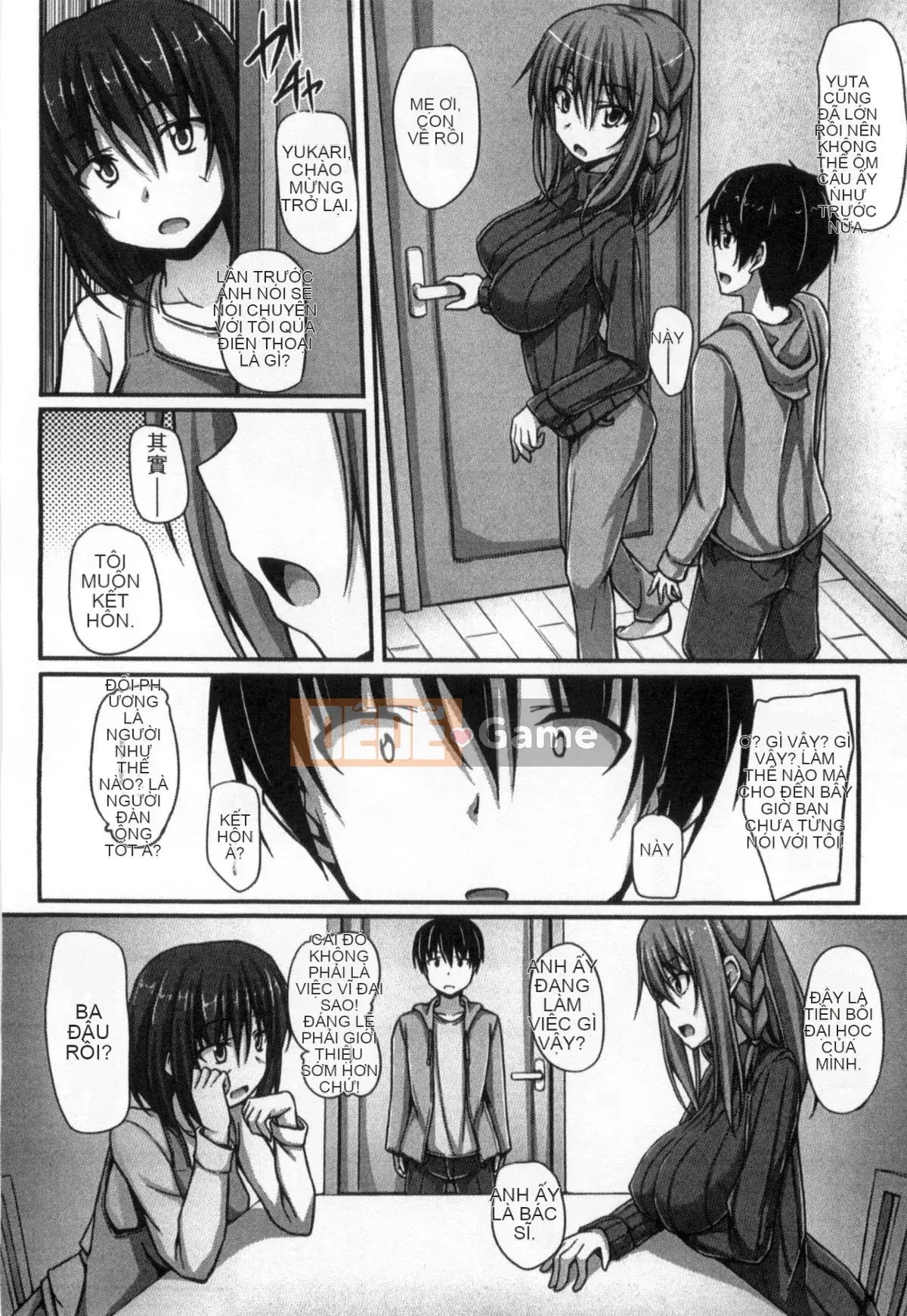 [Kazeyoha Production][ShAKe] Cám dỗ tình yêu thuần khiết Cám dỗ tình yêu thuần khiết