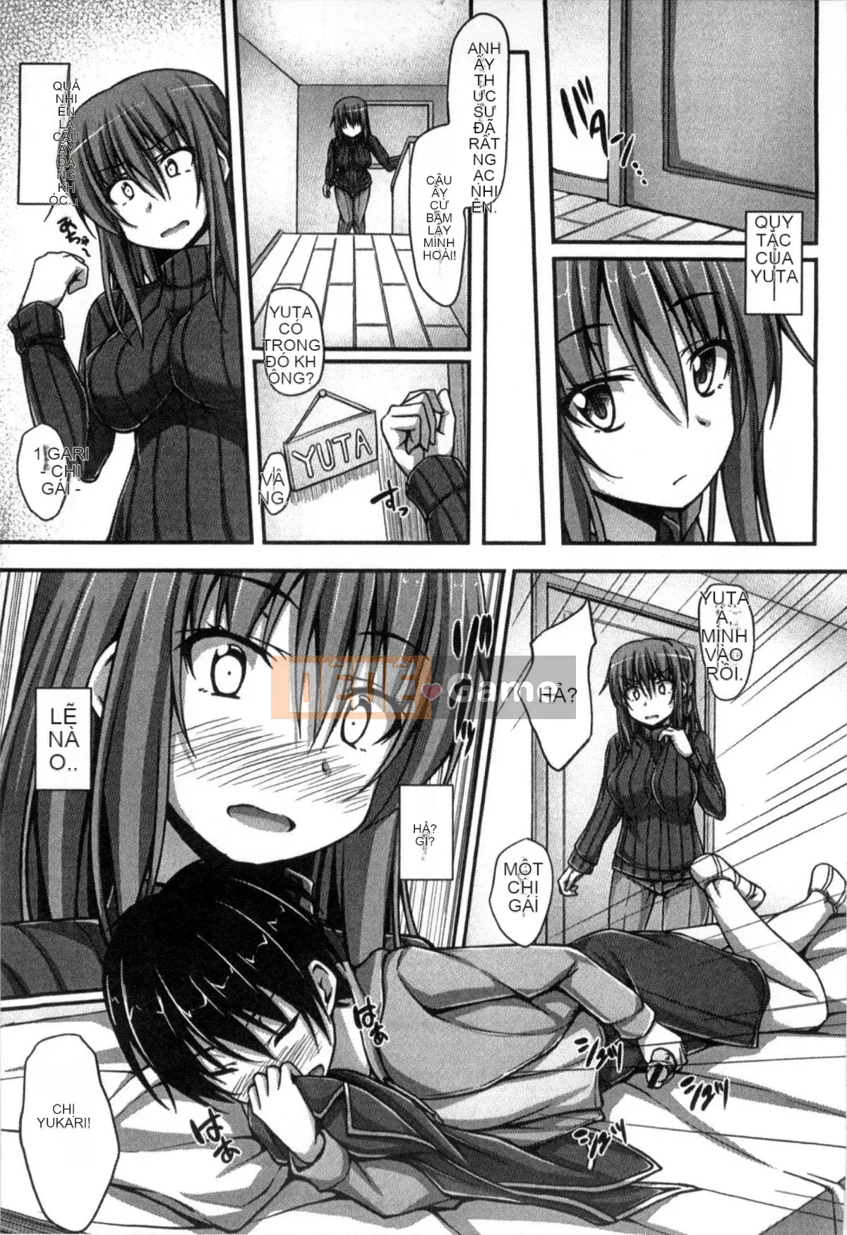 [Kazeyoha Production][ShAKe] Cám dỗ tình yêu thuần khiết Cám dỗ tình yêu thuần khiết