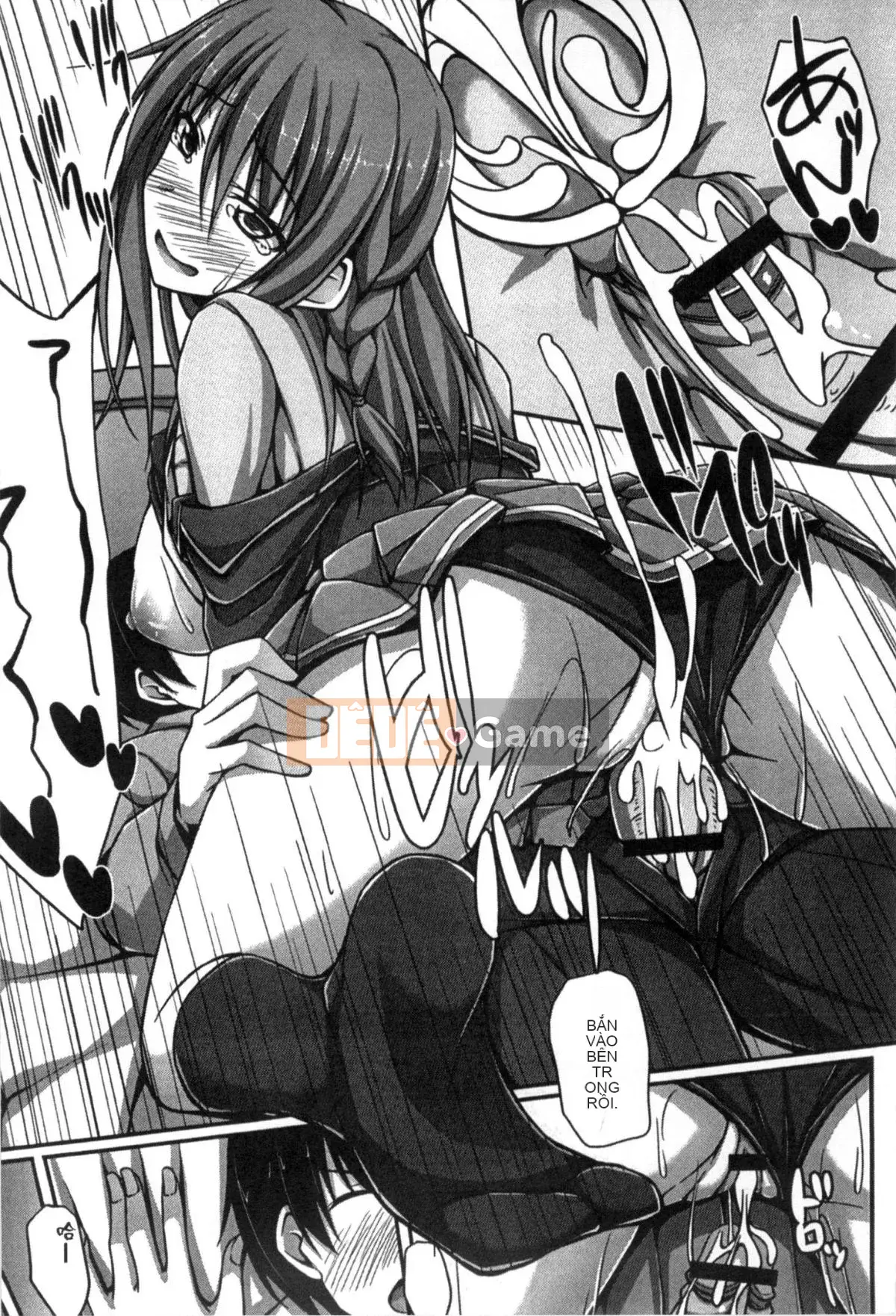 [Kazeyoha Production][ShAKe] Cám dỗ tình yêu thuần khiết Cám dỗ tình yêu thuần khiết