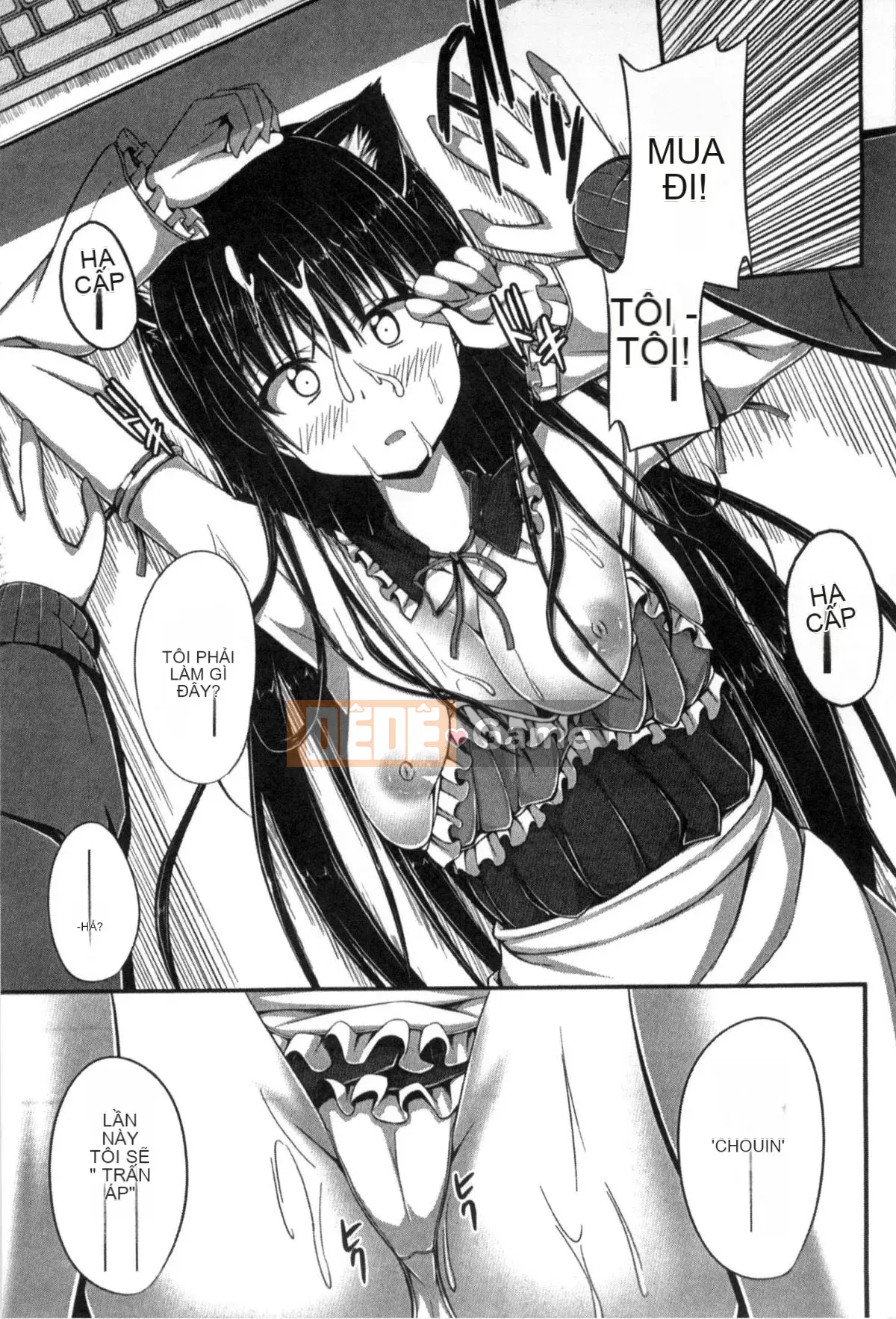 [Kazeyoha Production][ShAKe] Cám dỗ tình yêu thuần khiết Cám dỗ tình yêu thuần khiết