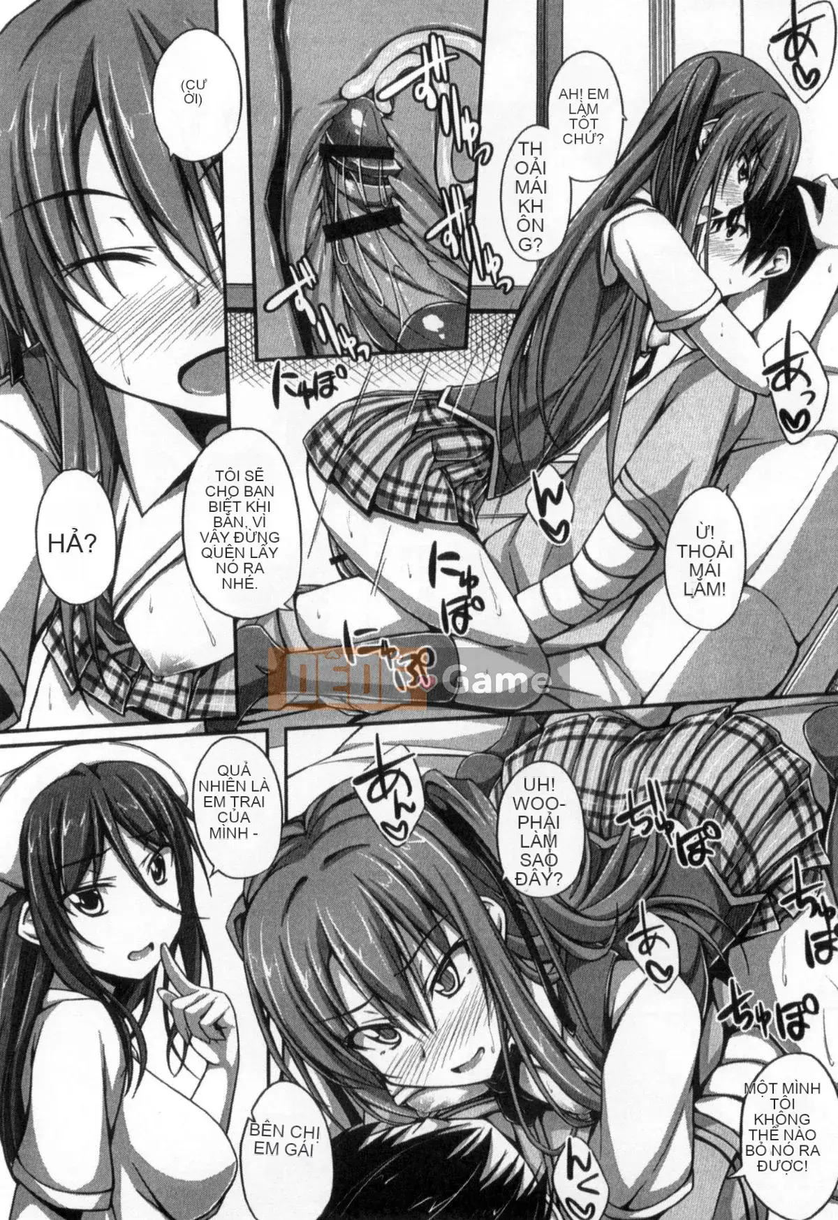 [Kazeyoha Production][ShAKe] Cám dỗ tình yêu thuần khiết Cám dỗ tình yêu thuần khiết