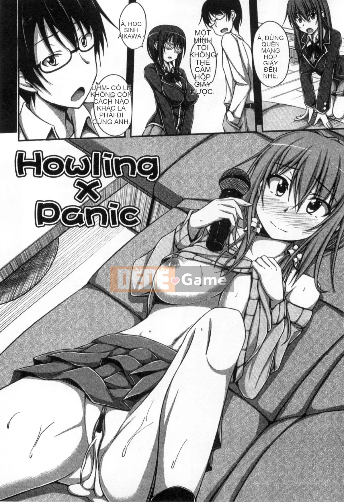 [Kazeyoha Production][ShAKe] Cám dỗ tình yêu thuần khiết Cám dỗ tình yêu thuần khiết