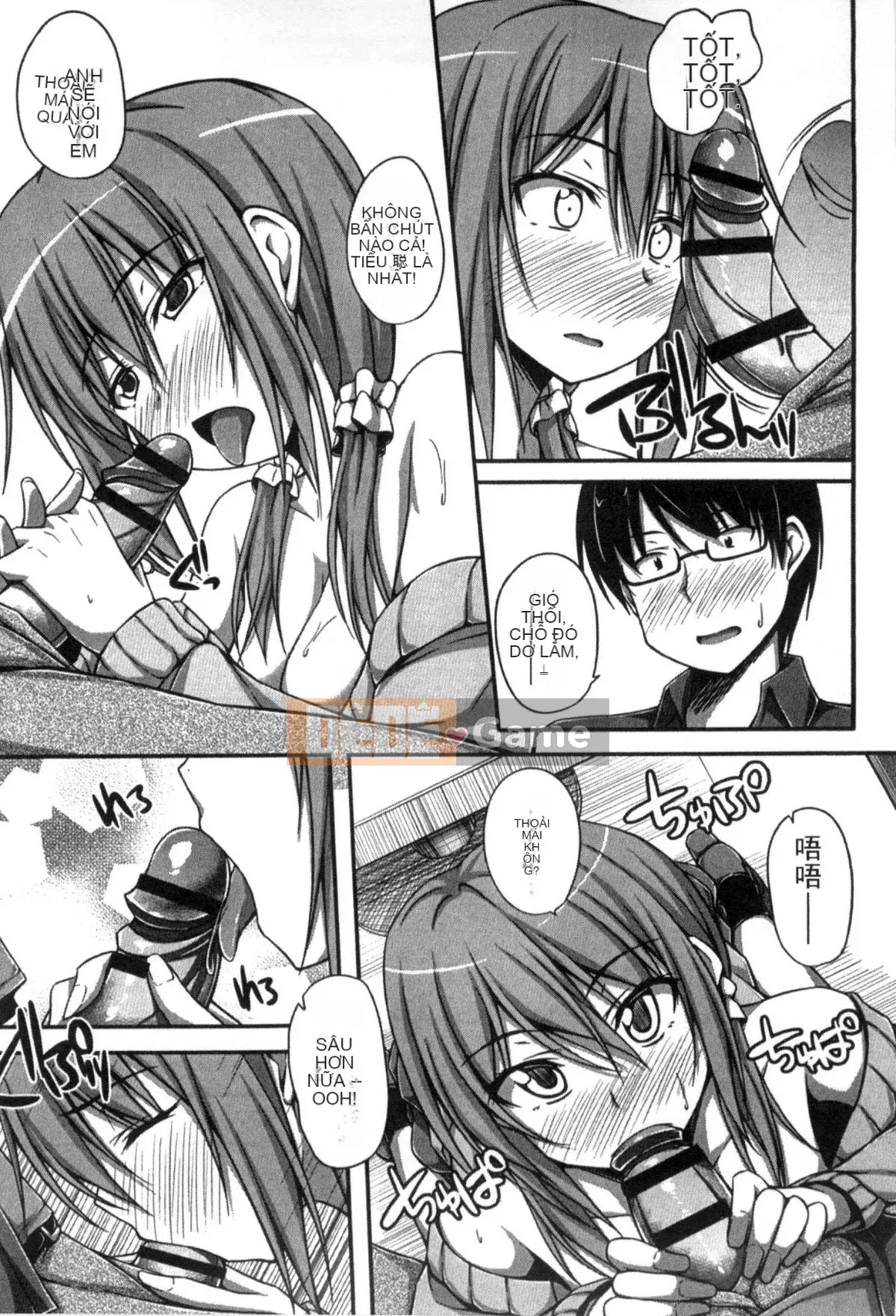 [Kazeyoha Production][ShAKe] Cám dỗ tình yêu thuần khiết Cám dỗ tình yêu thuần khiết