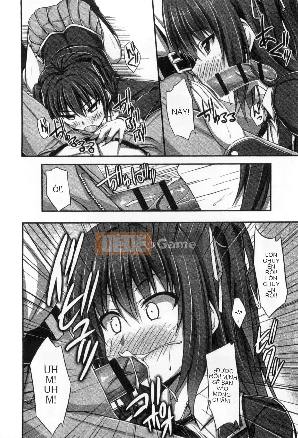 [Kazeyoha Production][ShAKe] Cám dỗ tình yêu thuần khiết Cám dỗ tình yêu thuần khiết